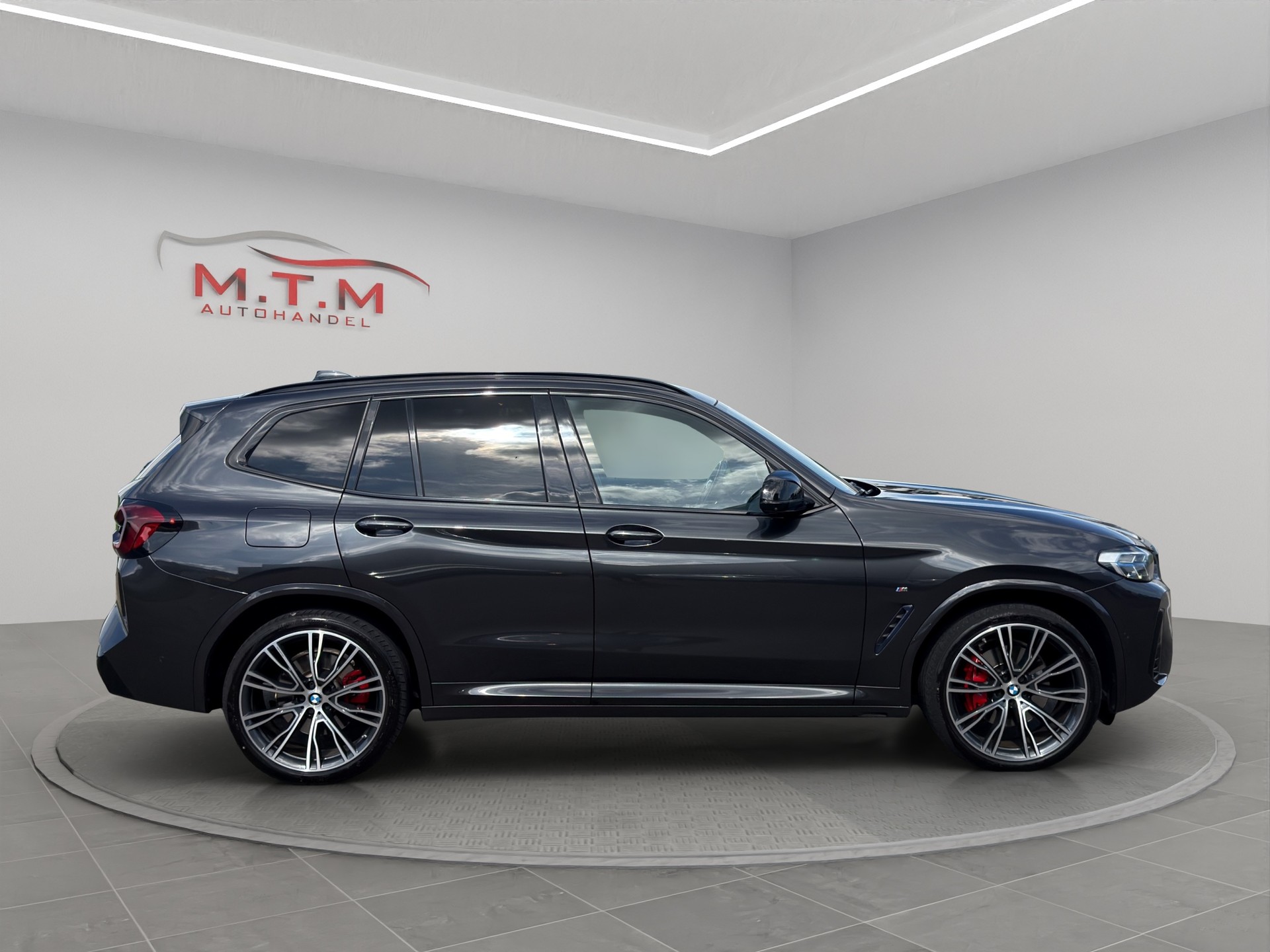 BMW X3 xDrive 48V M40d M Sport Edition Steptronic-image-13
