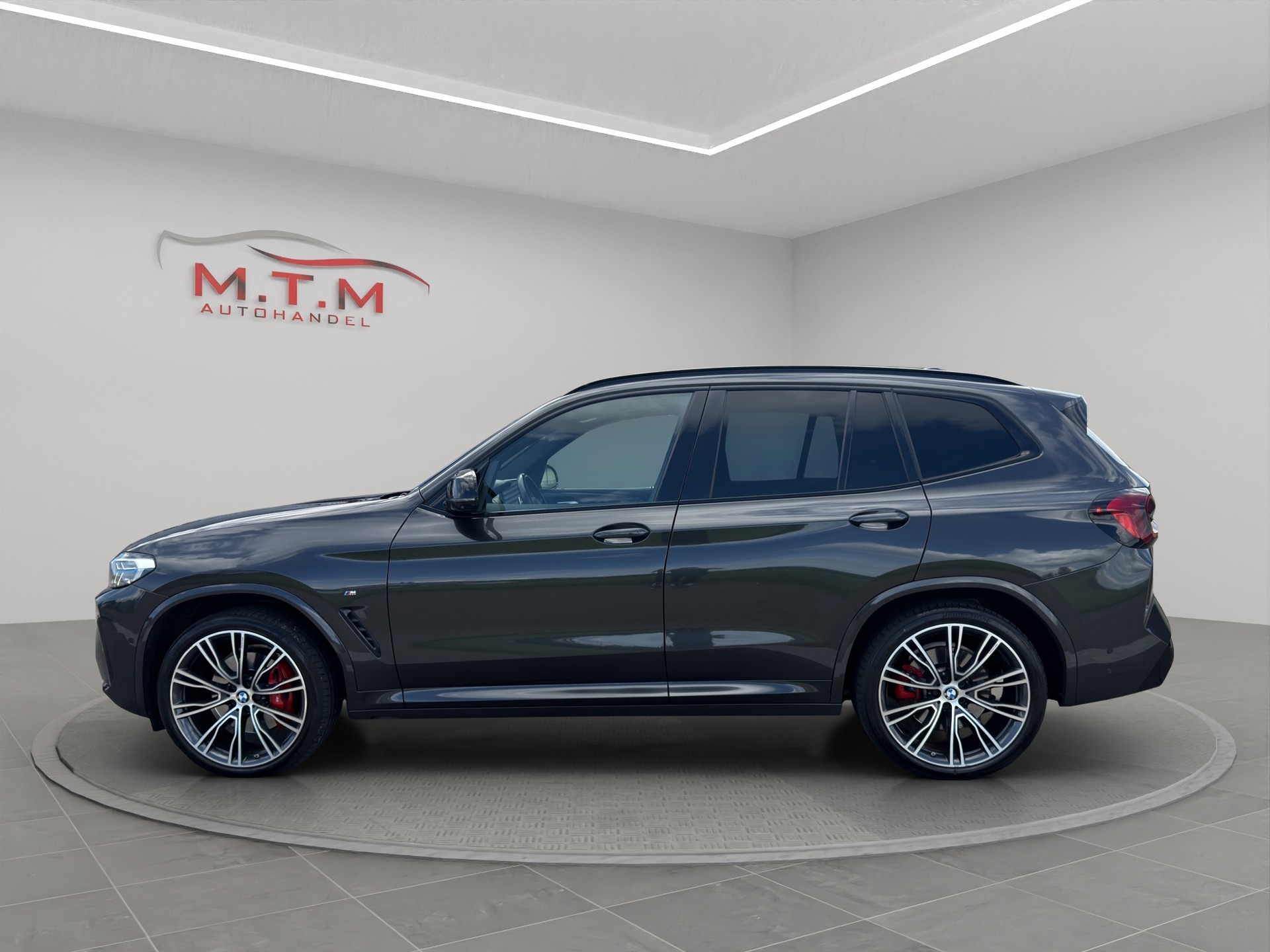 BMW X3 xDrive 48V M40d M Sport Edition Steptronic-image-7