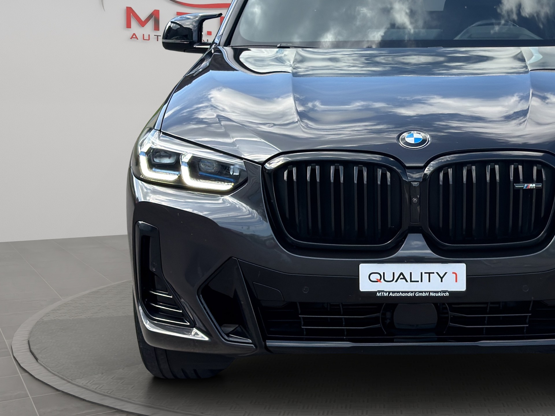 BMW X3 xDrive 48V M40d M Sport Edition Steptronic-image-5