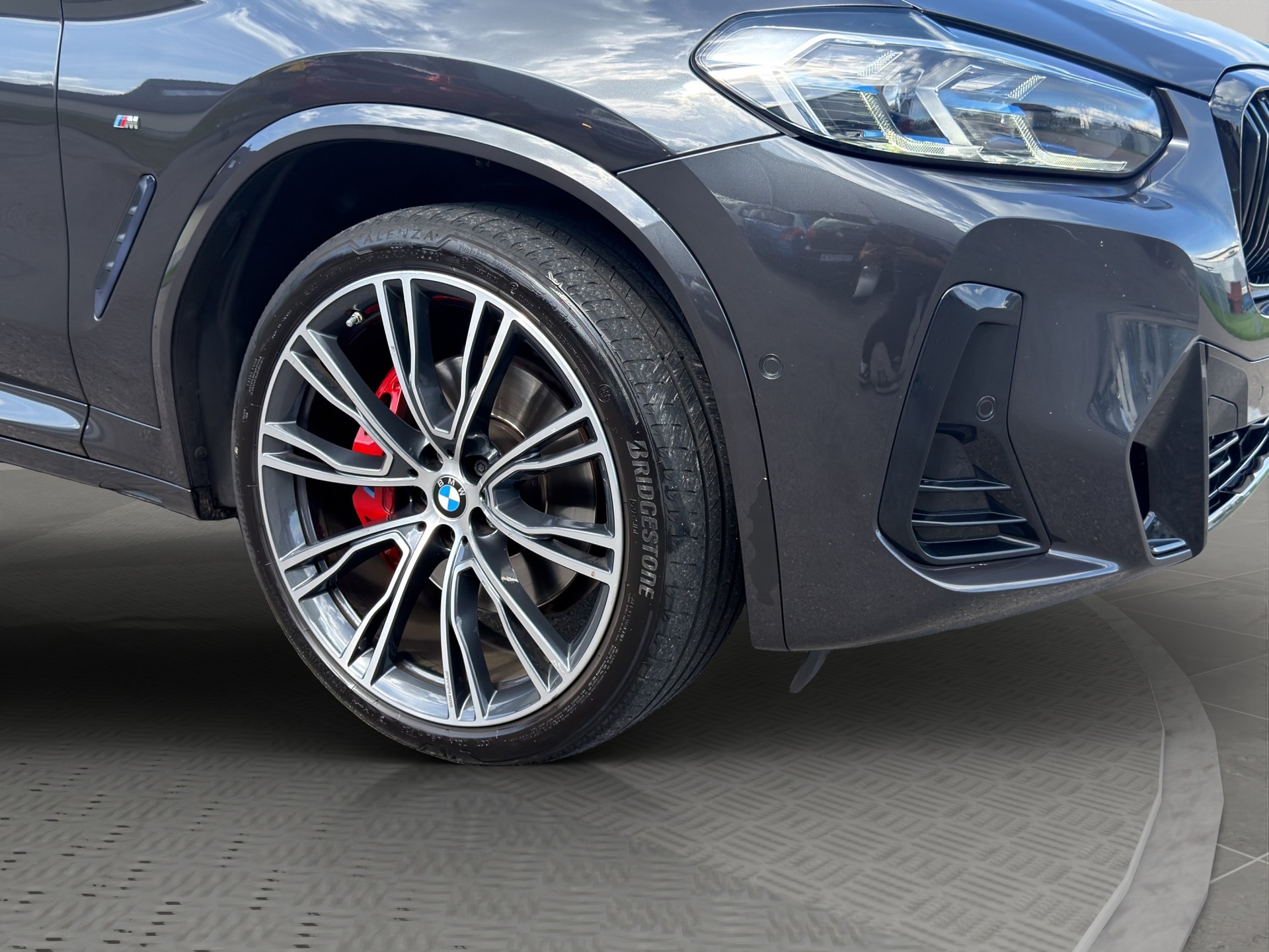 BMW X3 xDrive 48V M40d M Sport Edition Steptronic-image-24