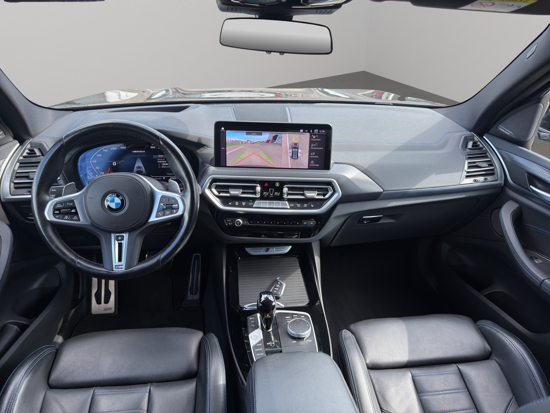 BMW X3 xDrive 48V M40d M Sport Edition Steptronic-image-15