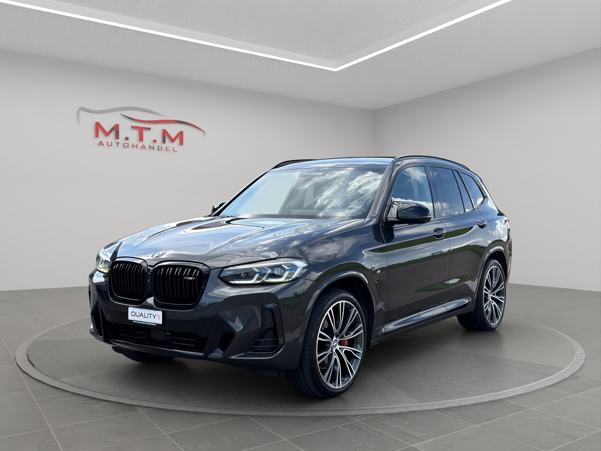 BMW X3 xDrive 48V M40d M Sport Edition Steptronic-image-3