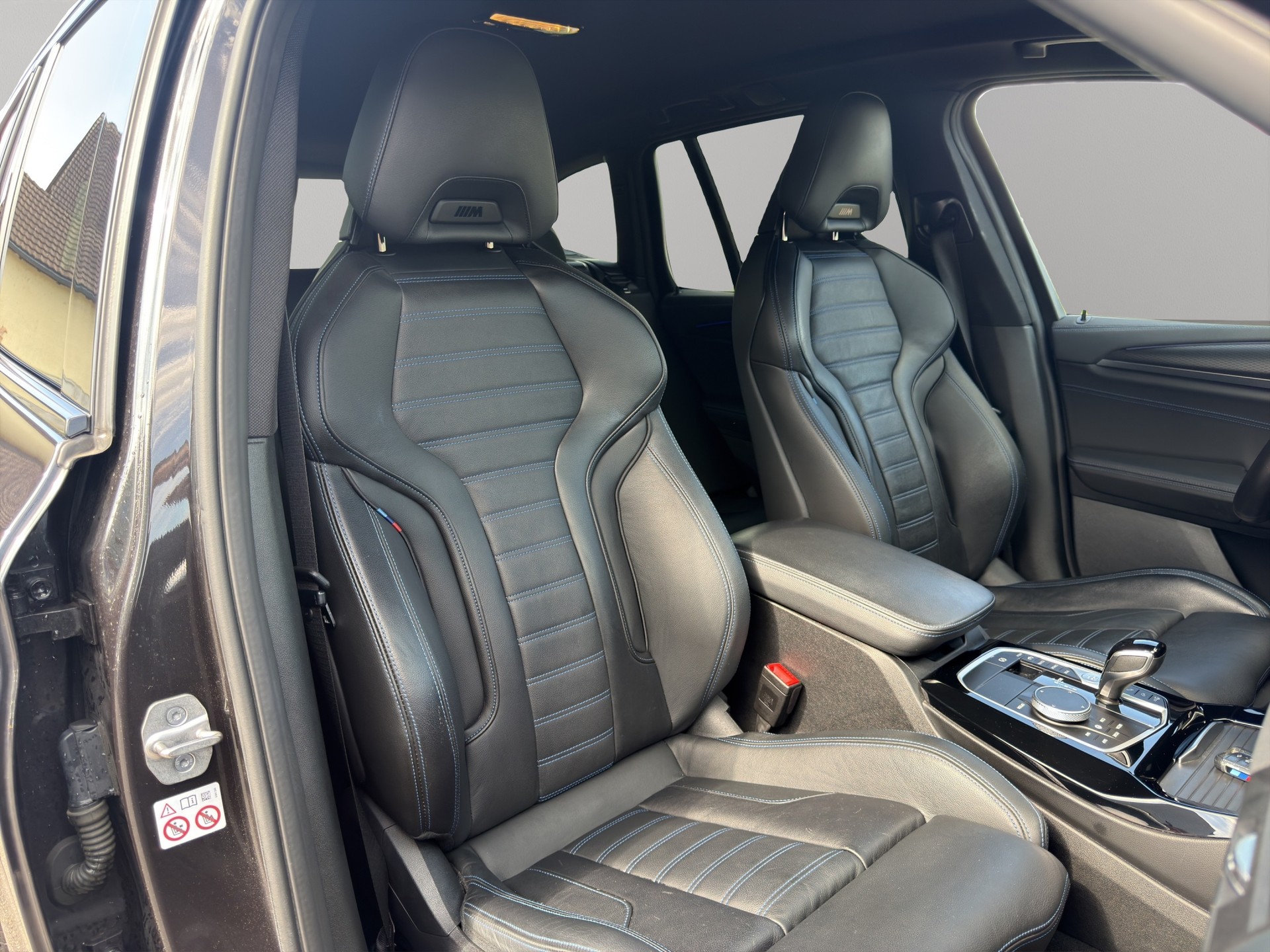 BMW X3 xDrive 48V M40d M Sport Edition Steptronic-image-21