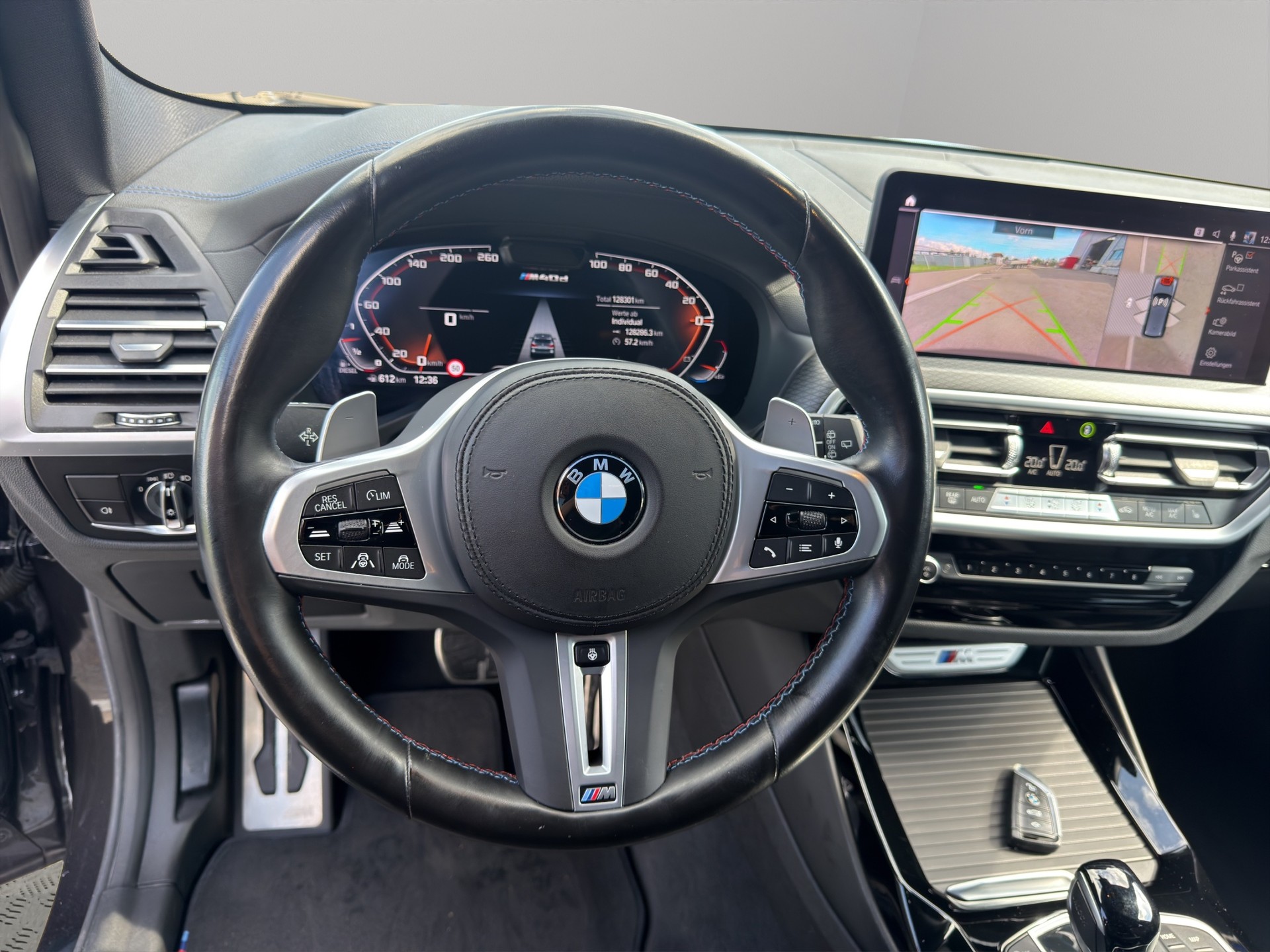 BMW X3 xDrive 48V M40d M Sport Edition Steptronic-image-17