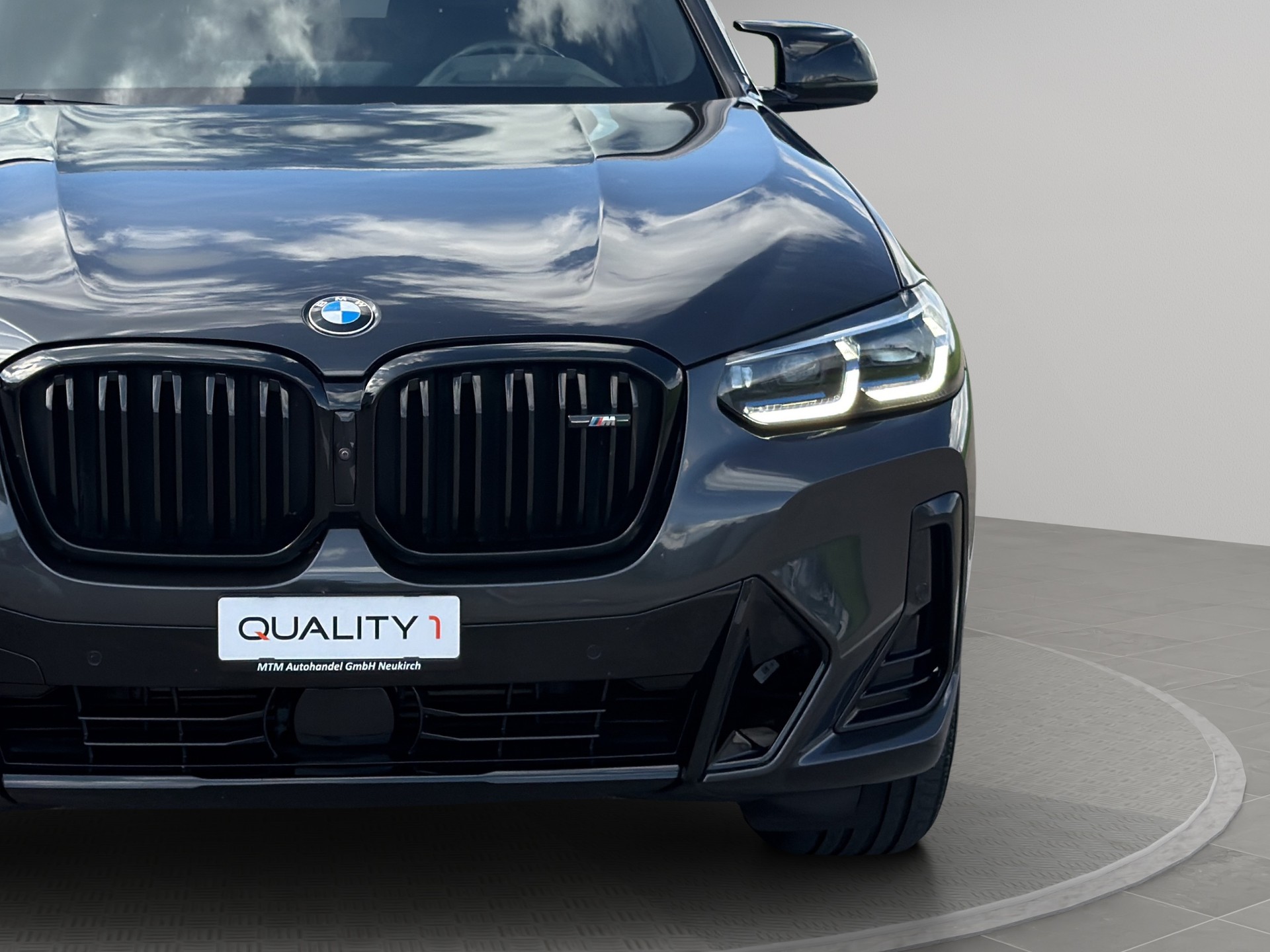 BMW X3 xDrive 48V M40d M Sport Edition Steptronic-image-6