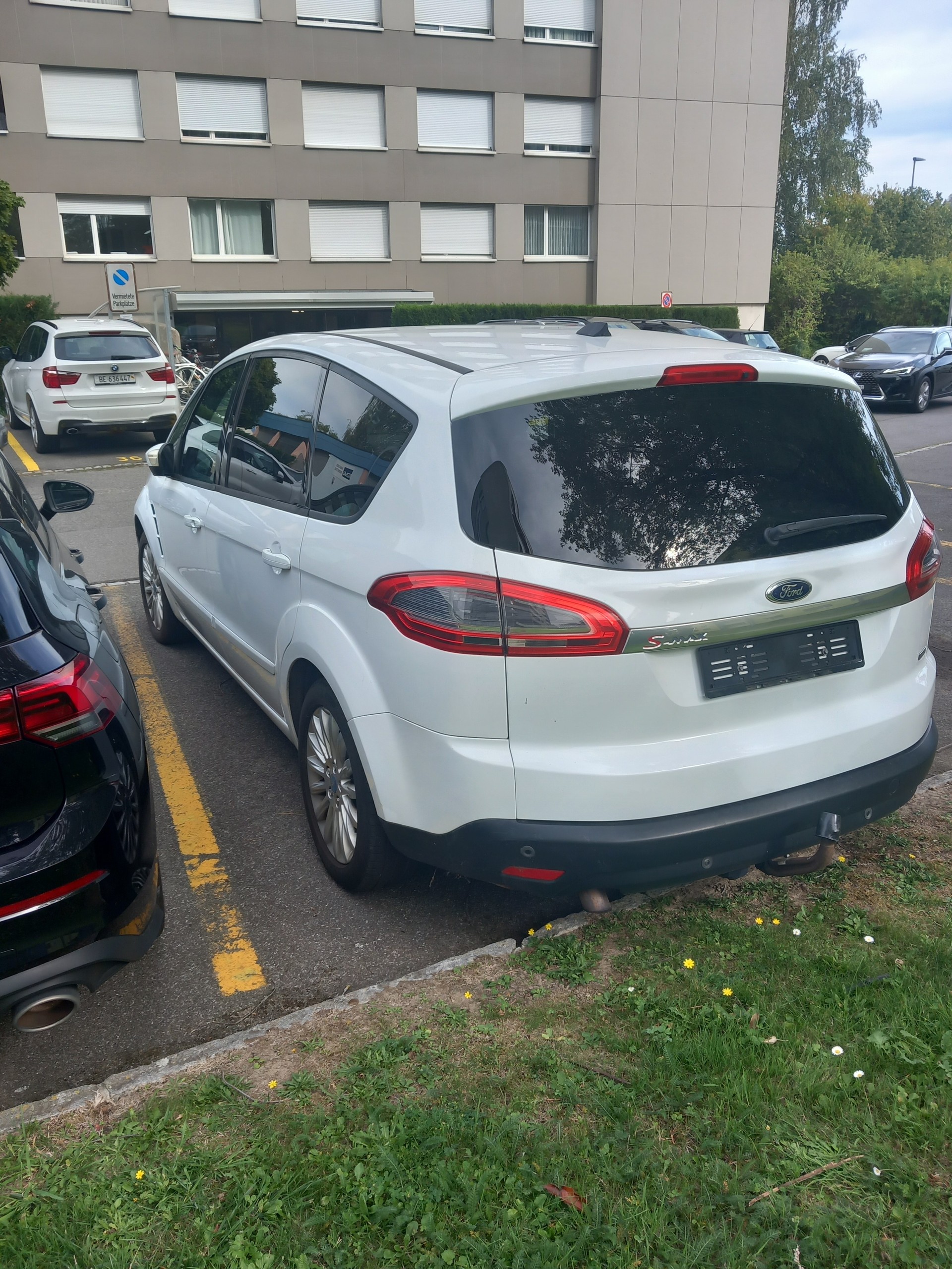 FORD S-Max 1.6 SCTi Titanium-image-4