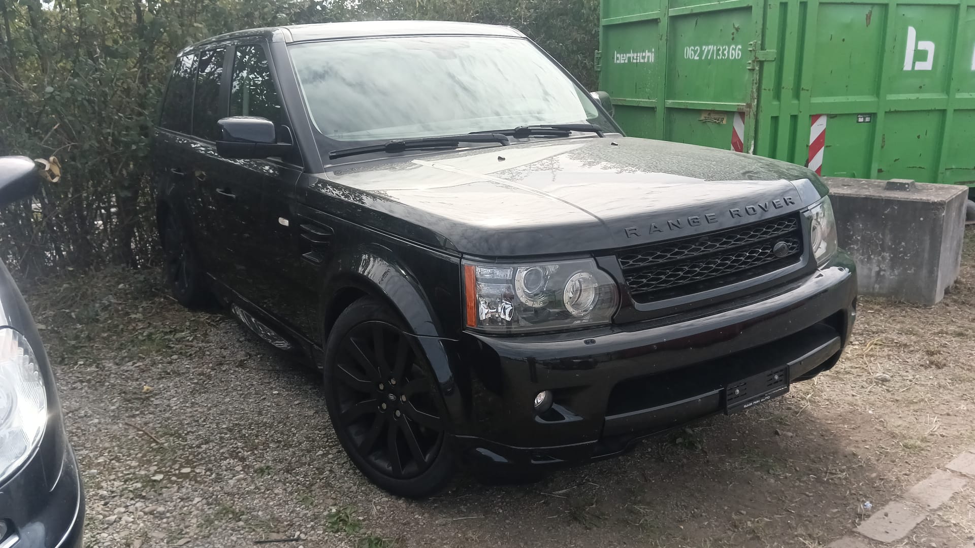 LAND ROVER Range Rover Sport 3.0 TDV6 Autobiography Automatic-image-1