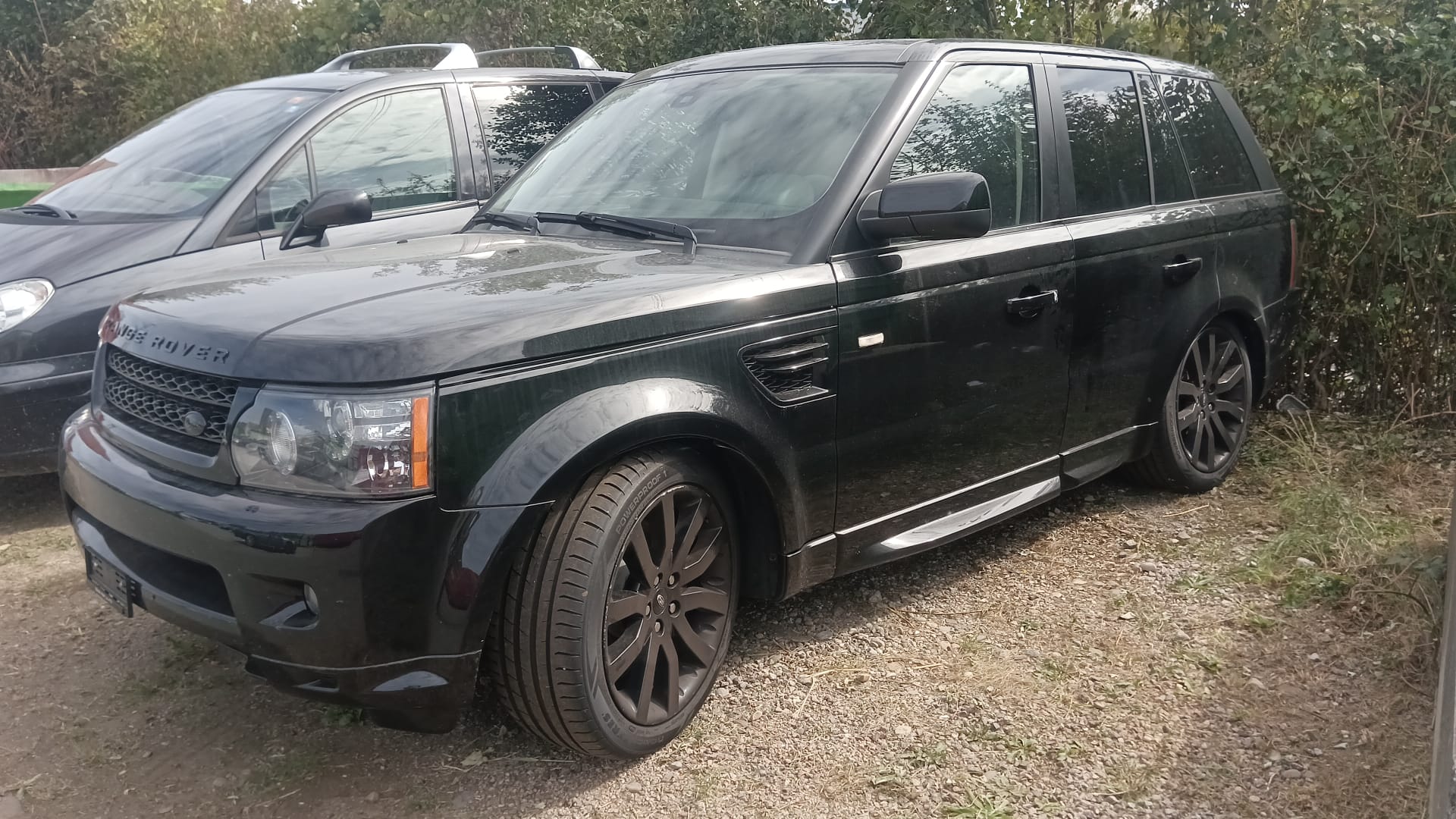 LAND ROVER Range Rover Sport 3.0 TDV6 Autobiography Automatic-image-2