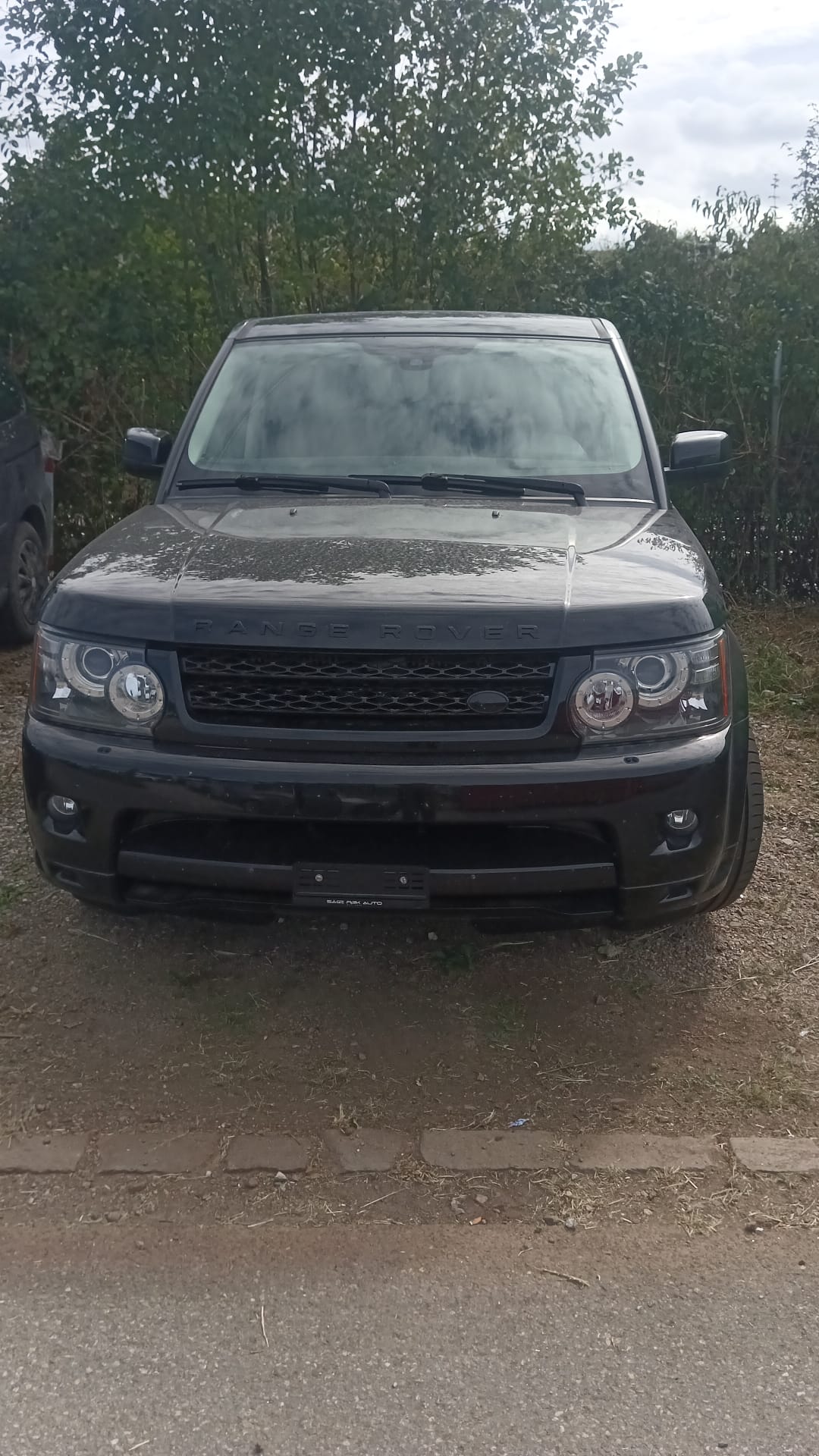 LAND ROVER Range Rover Sport 3.0 TDV6 Autobiography Automatic-image-0