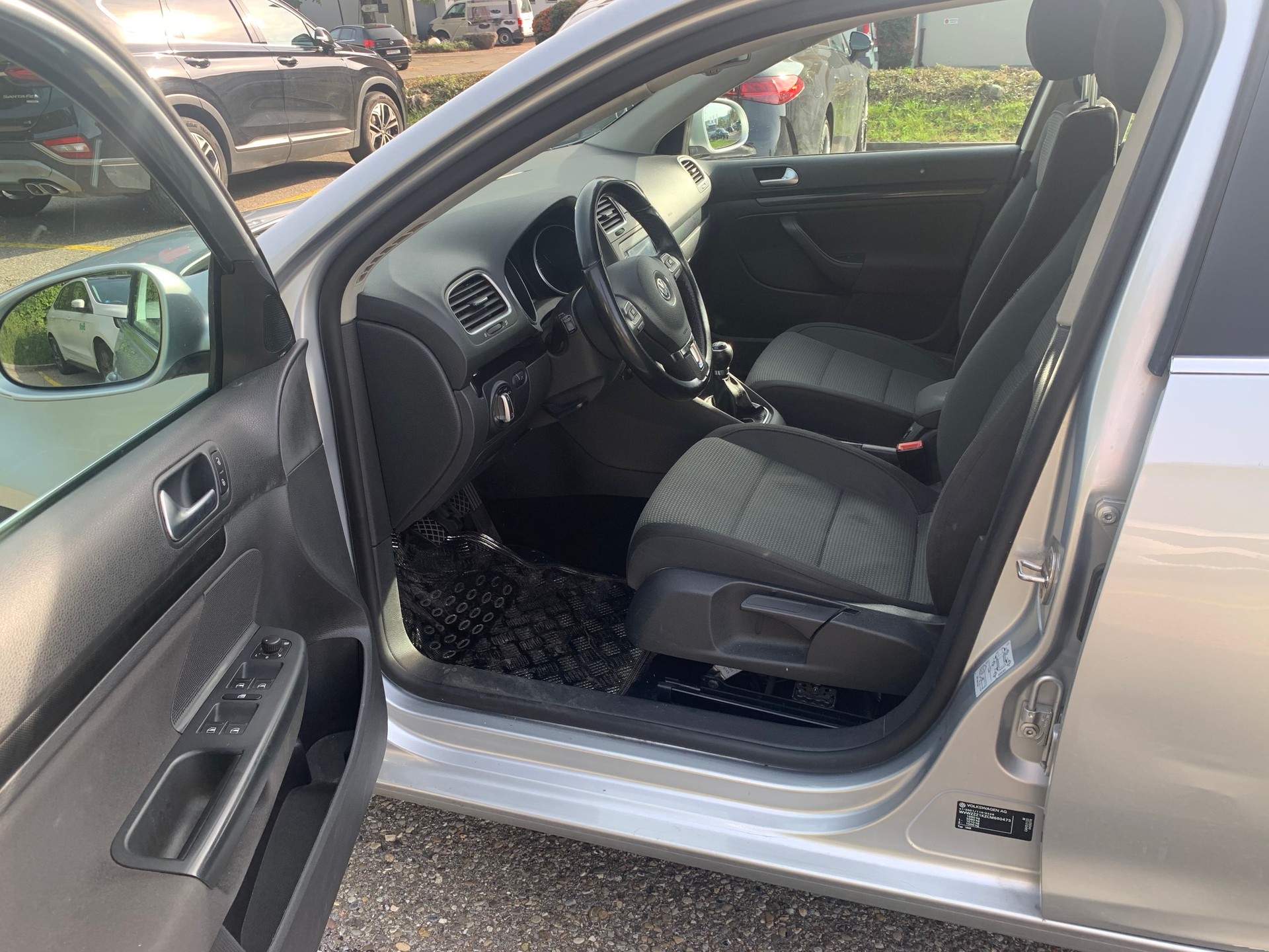 VW Golf Variant 1.4 TSI Comfortline-image-7