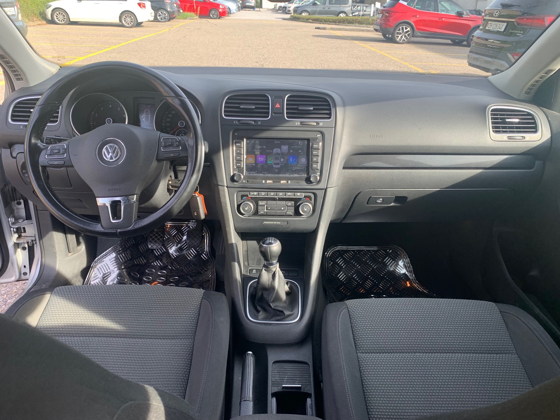 VW Golf Variant 1.4 TSI Comfortline-image-8