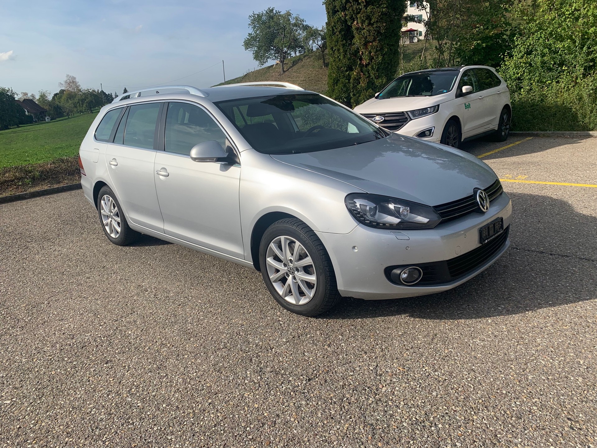 VW Golf Variant 1.4 TSI Comfortline-image-0