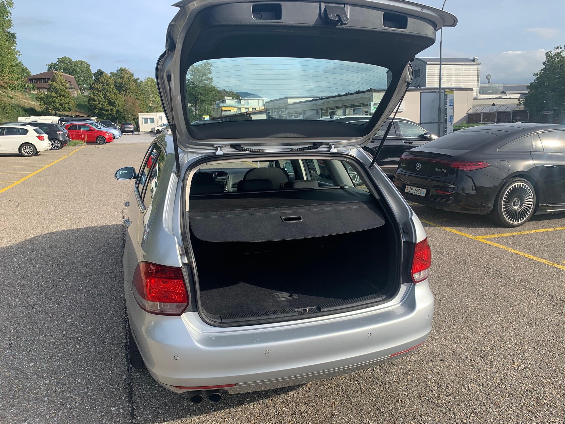 VW Golf Variant 1.4 TSI Comfortline-image-5