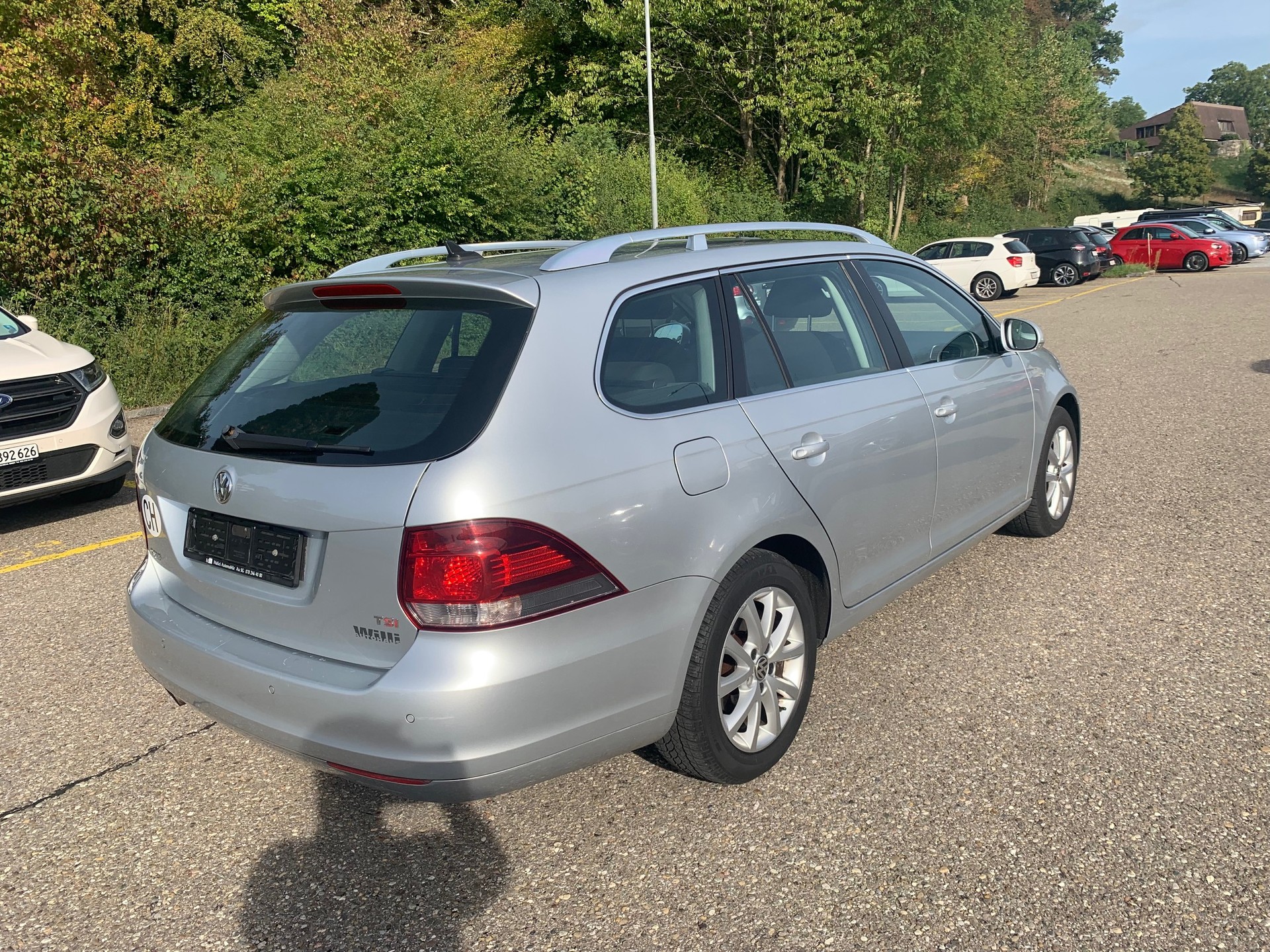 VW Golf Variant 1.4 TSI Comfortline-image-3