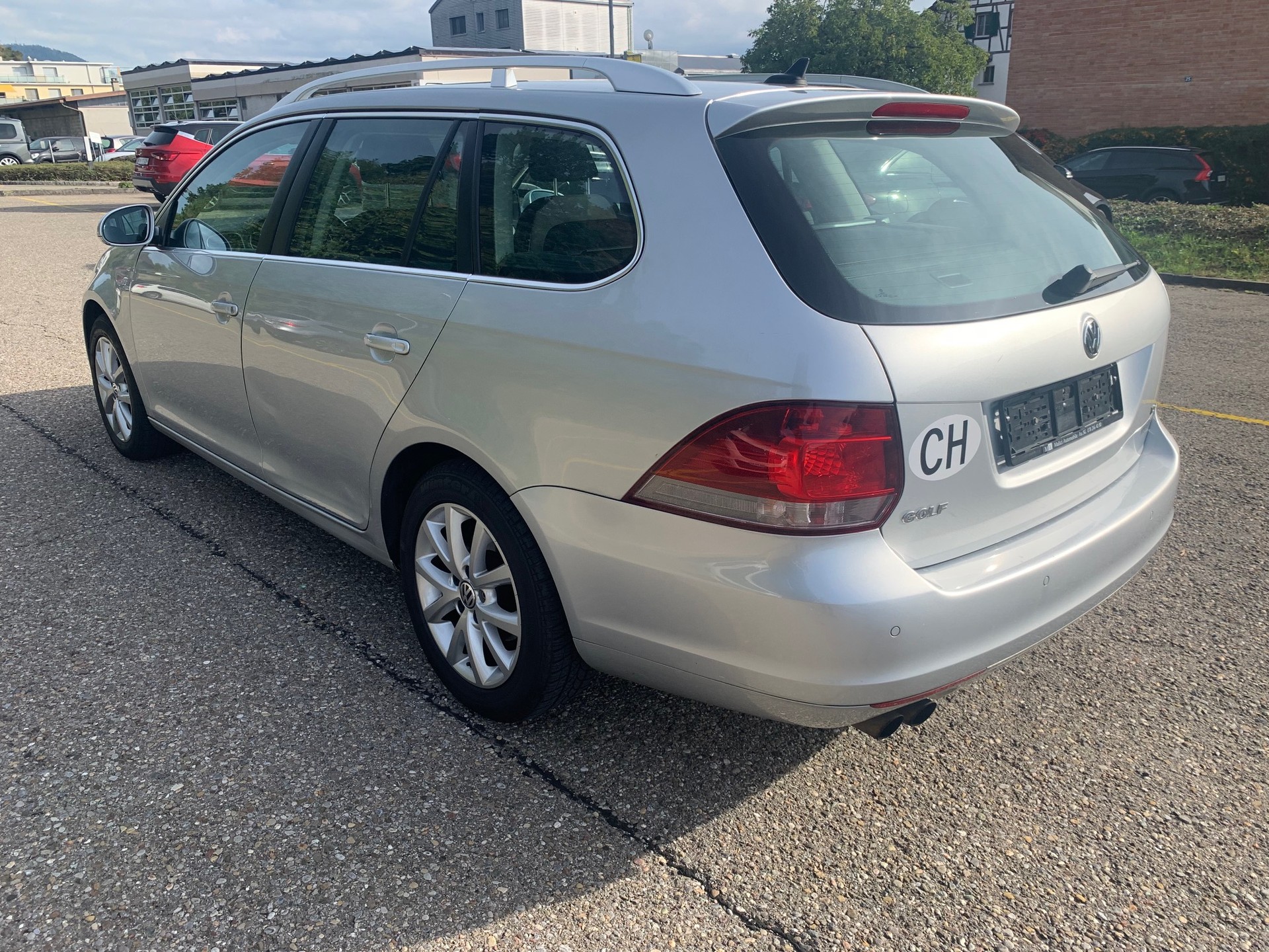 VW Golf Variant 1.4 TSI Comfortline-image-2