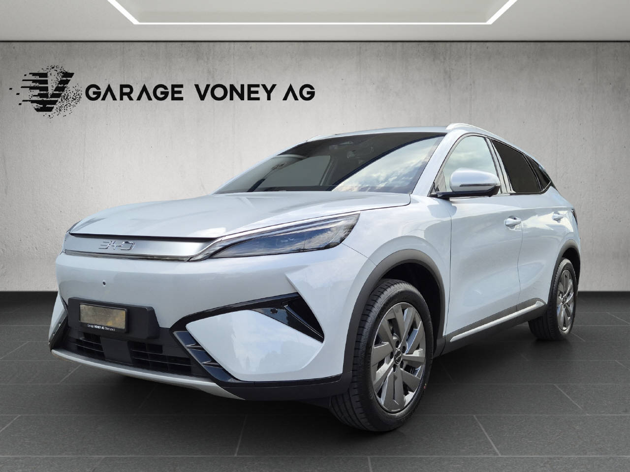 BYD Atto 3 EVO Excellence AWD-image-0