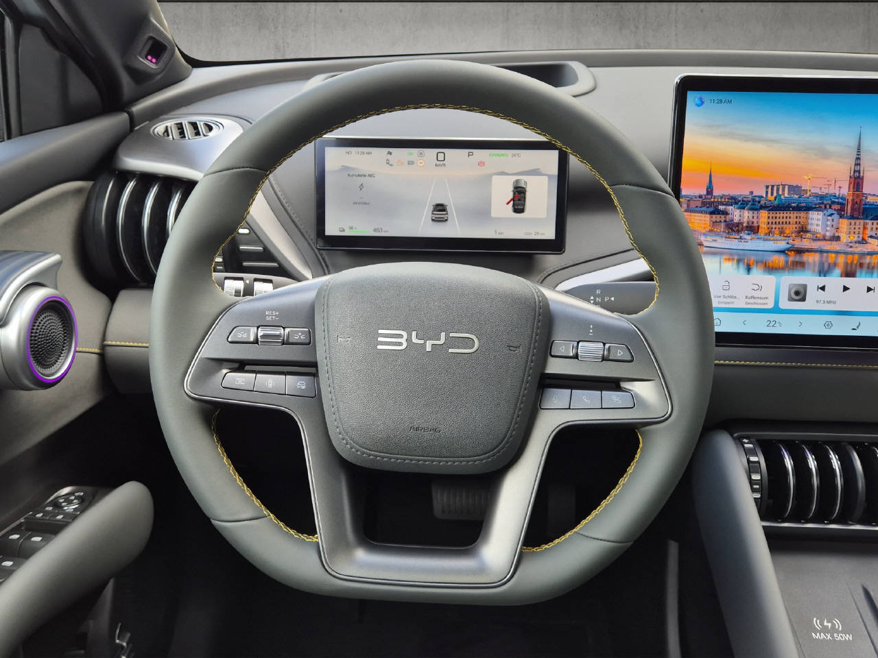 BYD Atto 3 EVO Excellence AWD-image-9