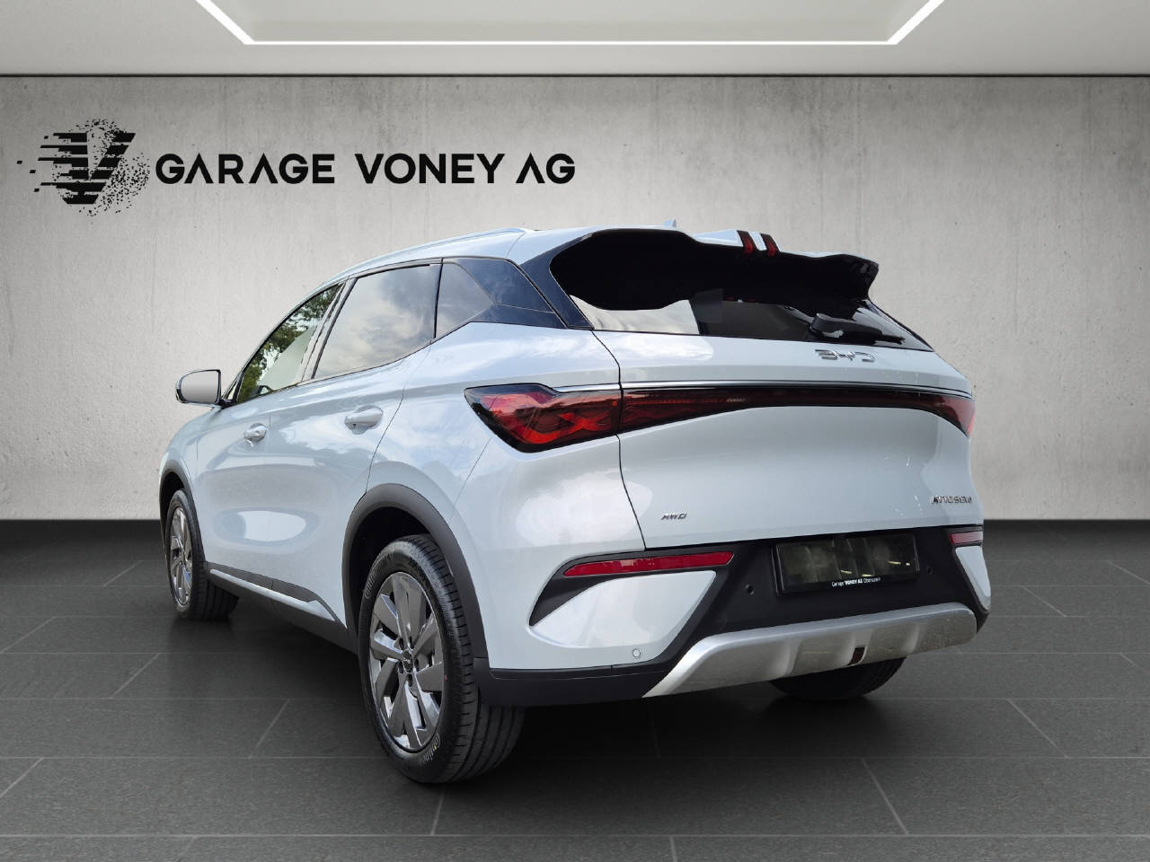 BYD Atto 3 EVO Excellence AWD-image-2