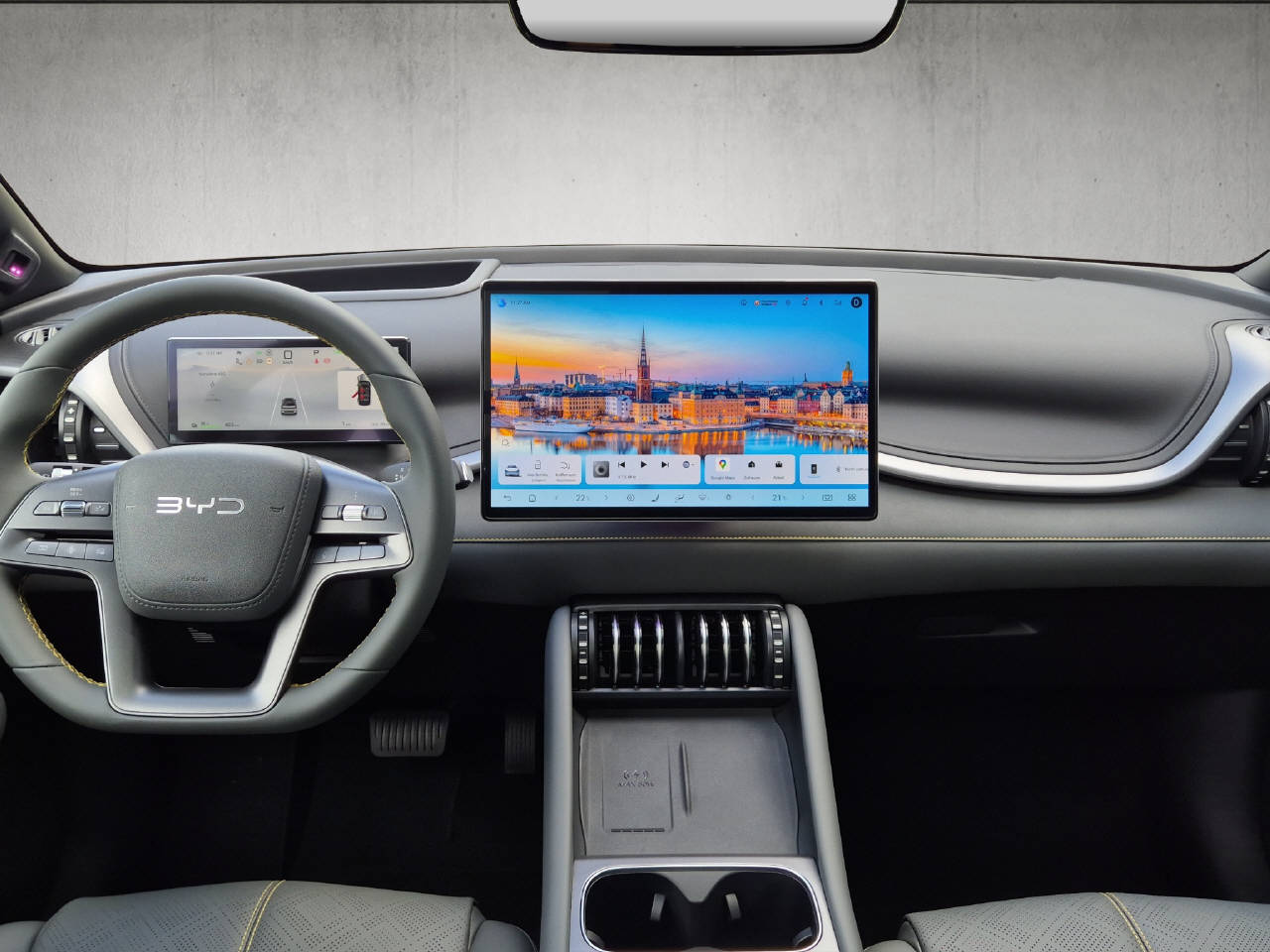 BYD Atto 3 EVO Excellence AWD-image-7