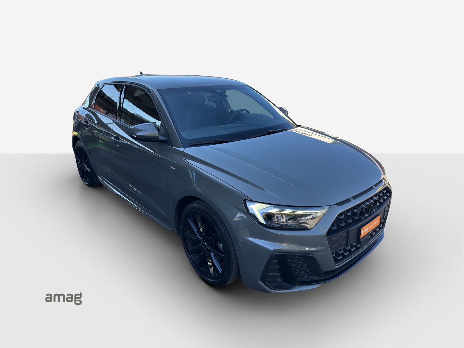 AUDI A1 Sportback 30 TFSI S Line Attraction S-tronic-image-5
