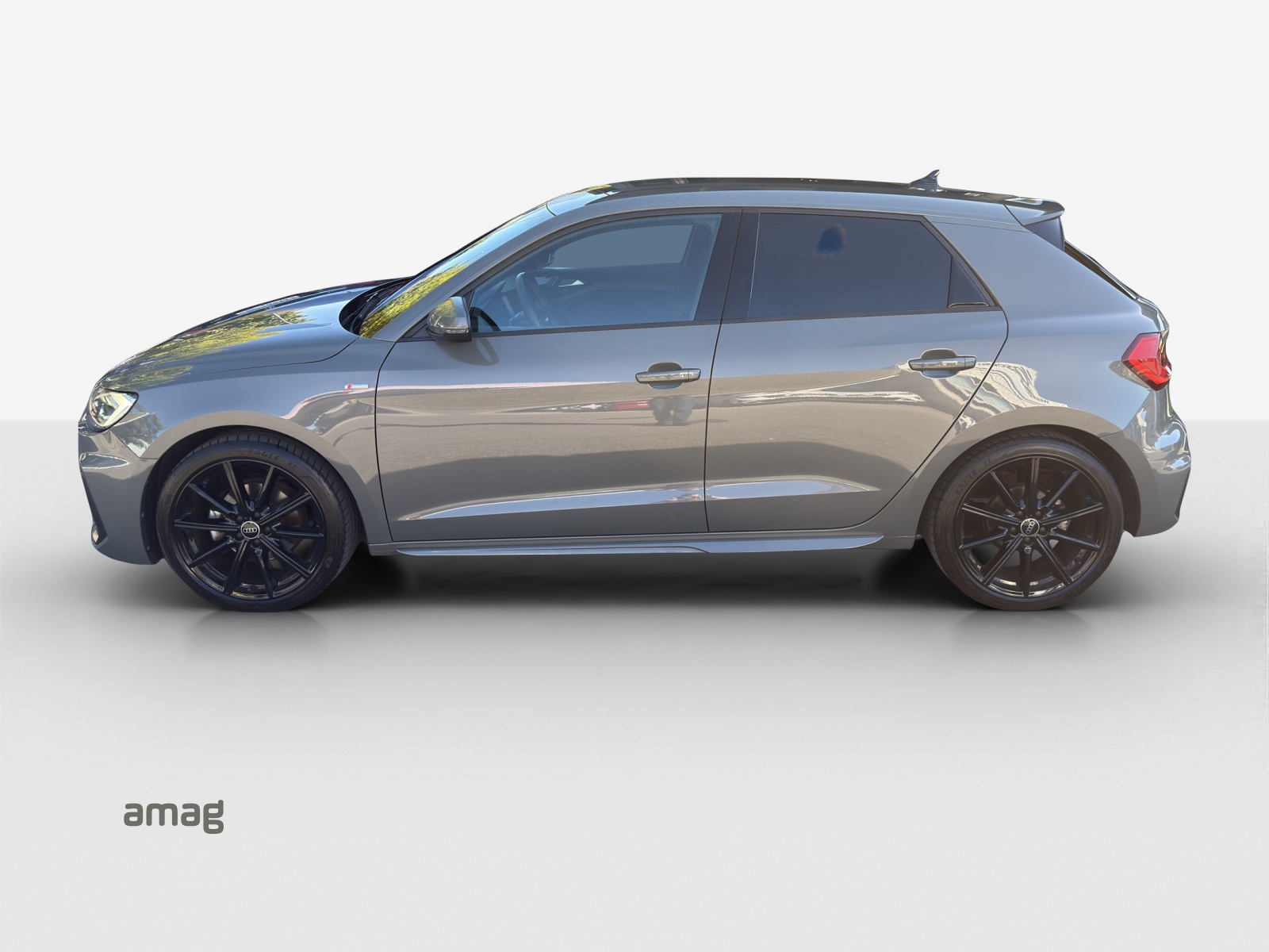AUDI A1 Sportback 30 TFSI S Line Attraction S-tronic-image-1