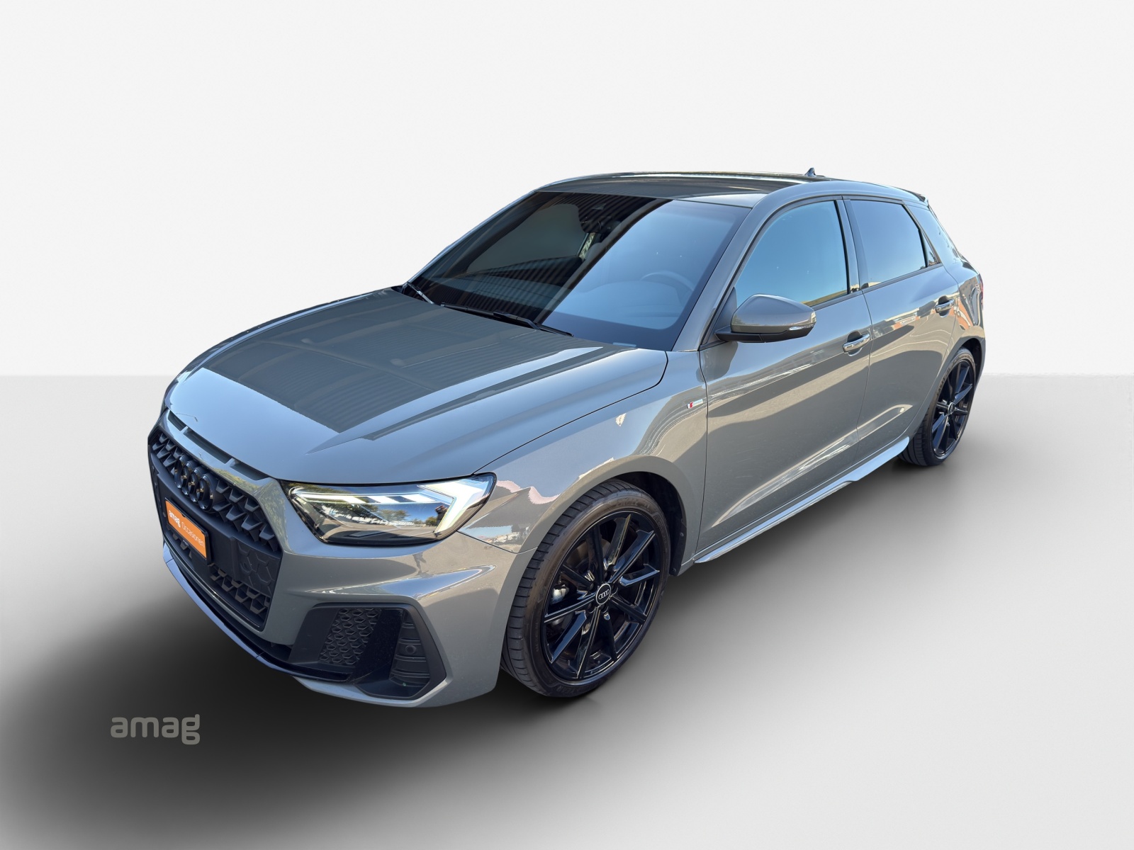 AUDI A1 Sportback 30 TFSI S Line Attraction S-tronic