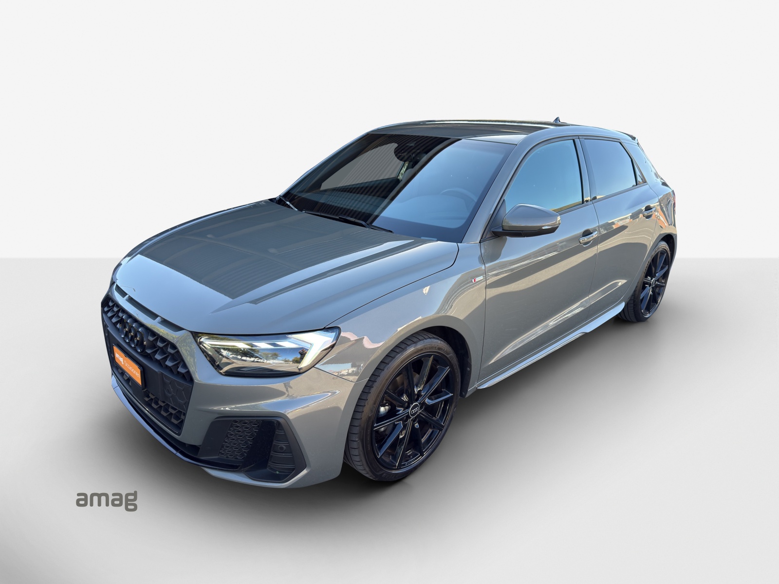 AUDI A1 Sportback 30 TFSI S Line Attraction S-tronic