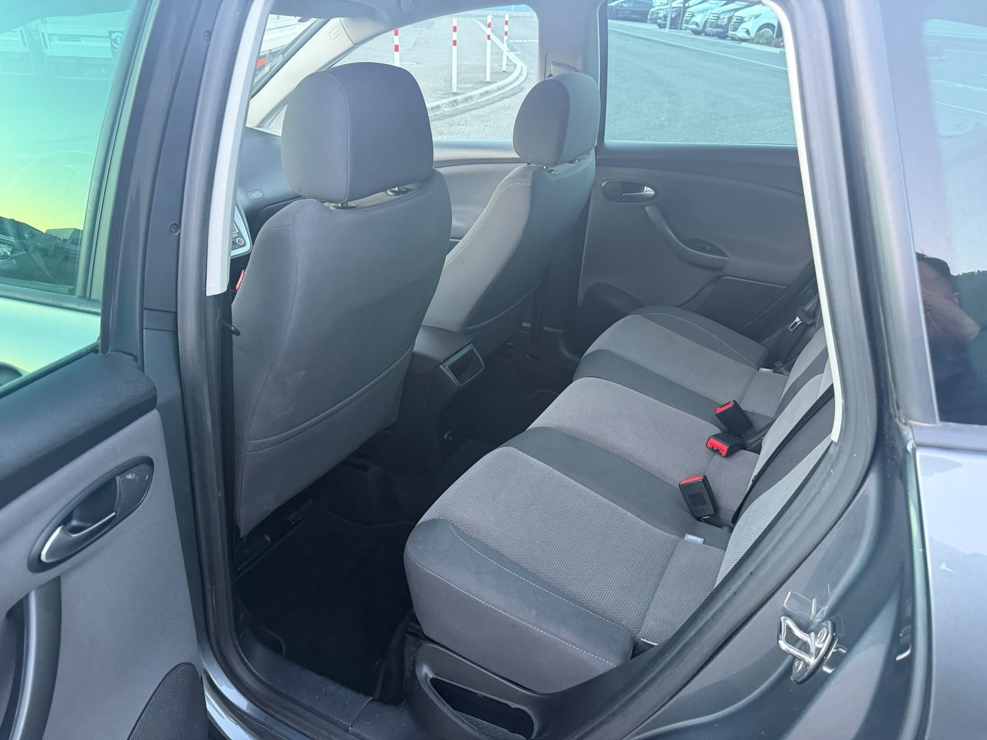 SEAT Altea XL 2.0 TDI Reference 4x4-image-8
