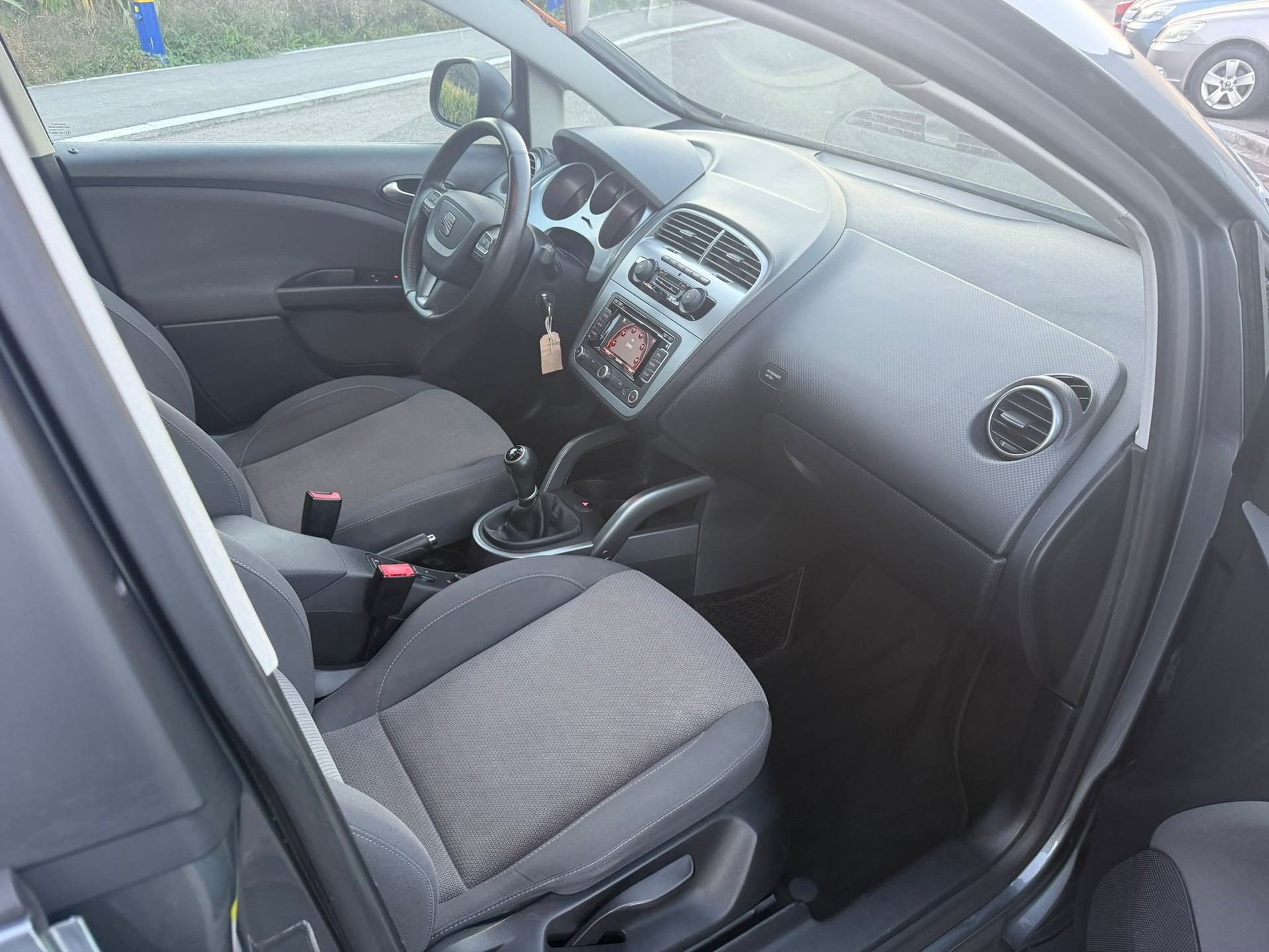 SEAT Altea XL 2.0 TDI Reference 4x4-image-6