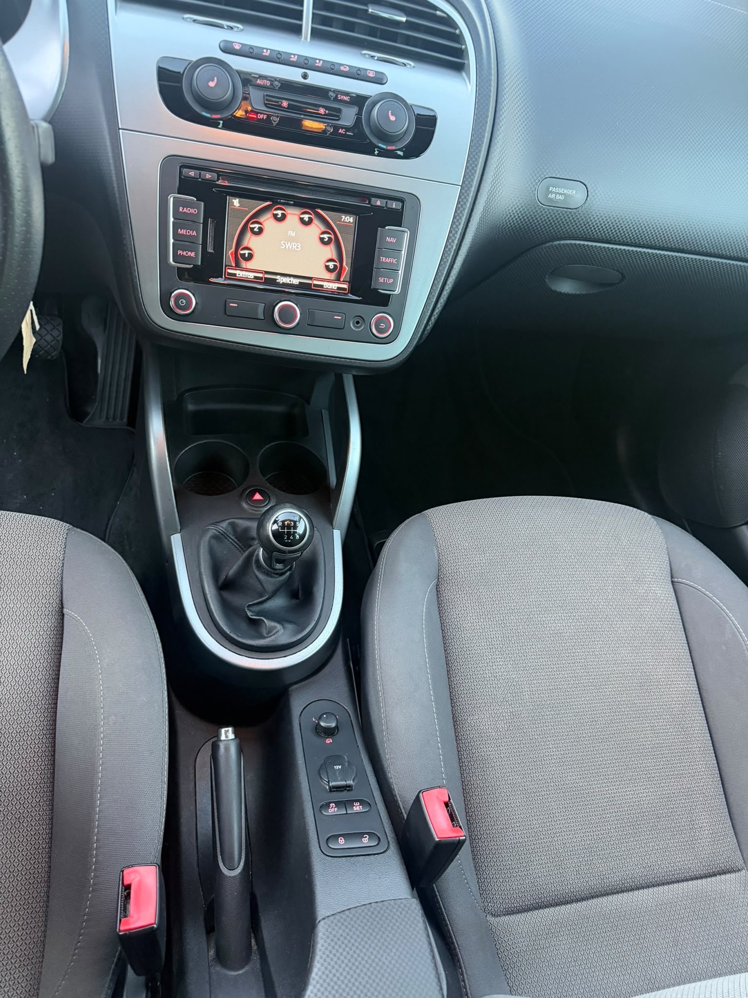 SEAT Altea XL 2.0 TDI Reference 4x4-image-9