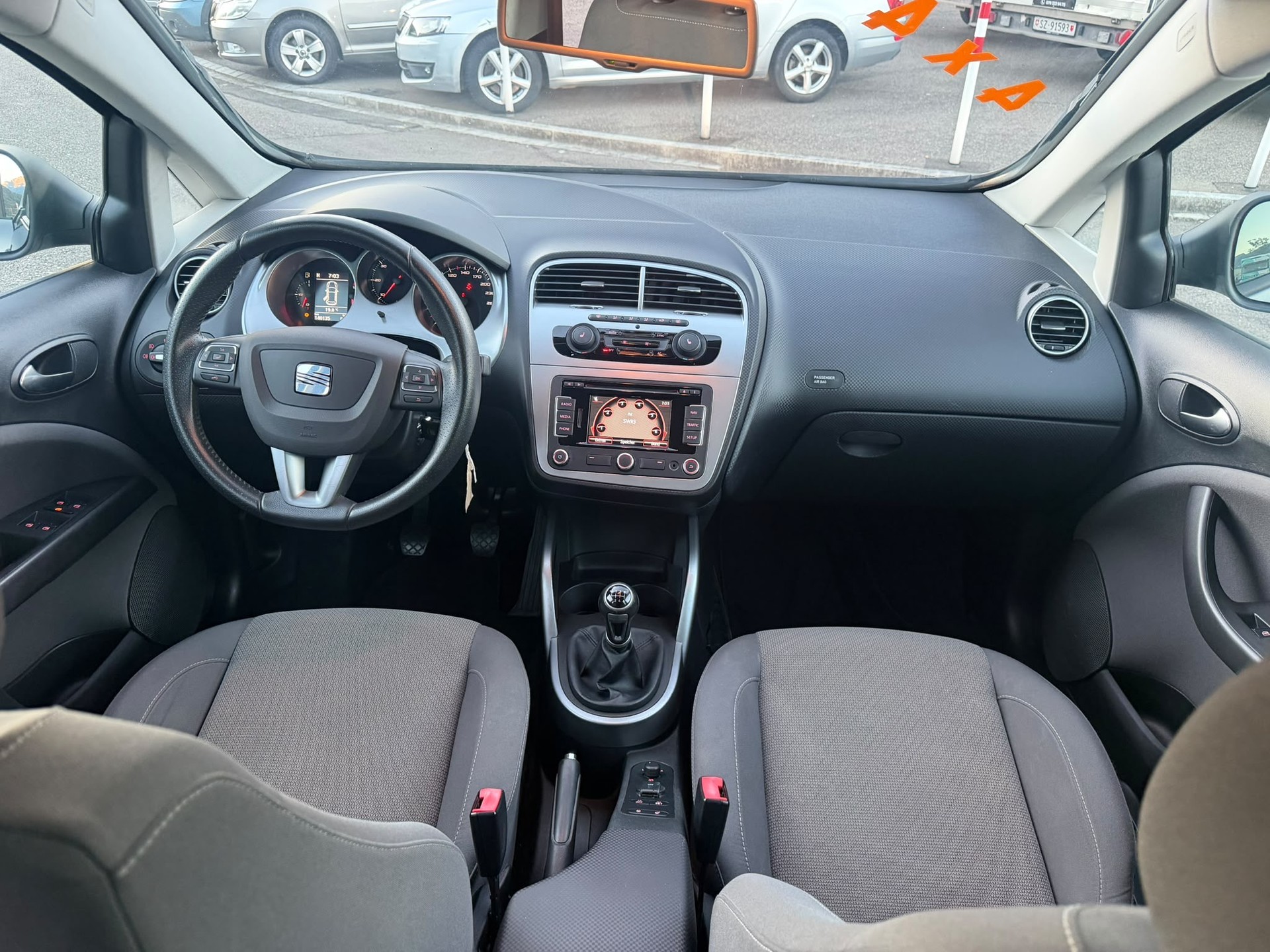 SEAT Altea XL 2.0 TDI Reference 4x4-image-5