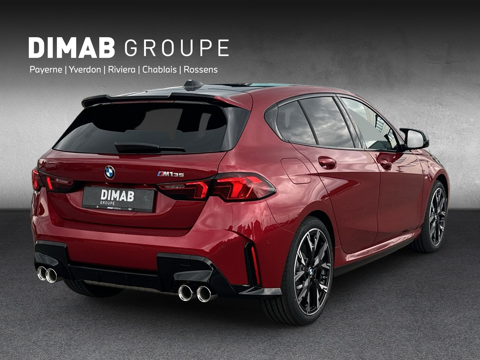 BMW M135 xDrive-image-4