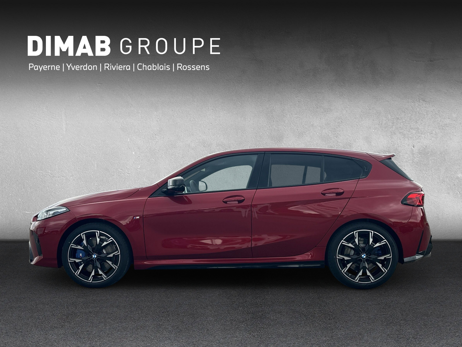 BMW M135 xDrive-image-1