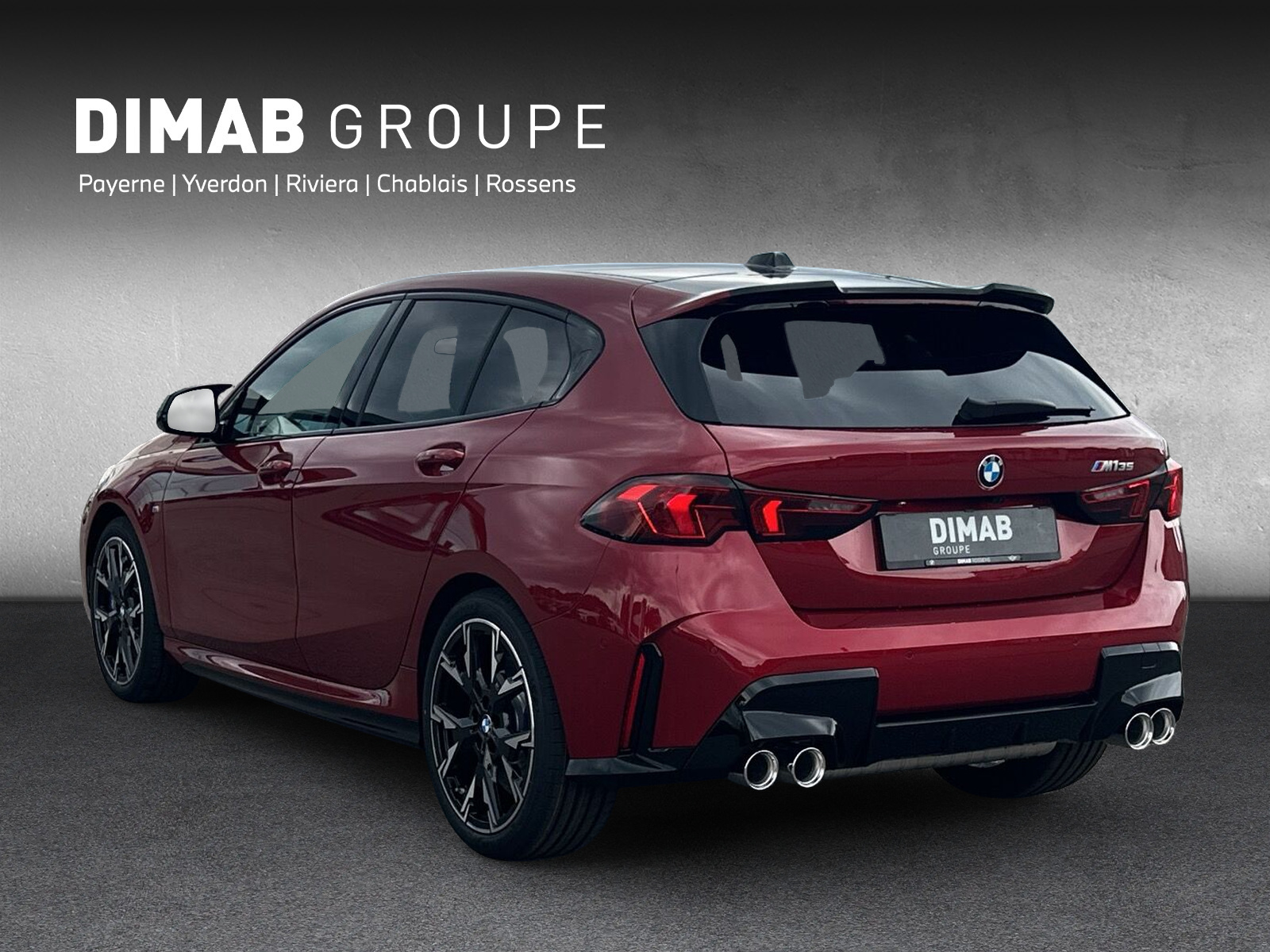 BMW M135 xDrive-image-2
