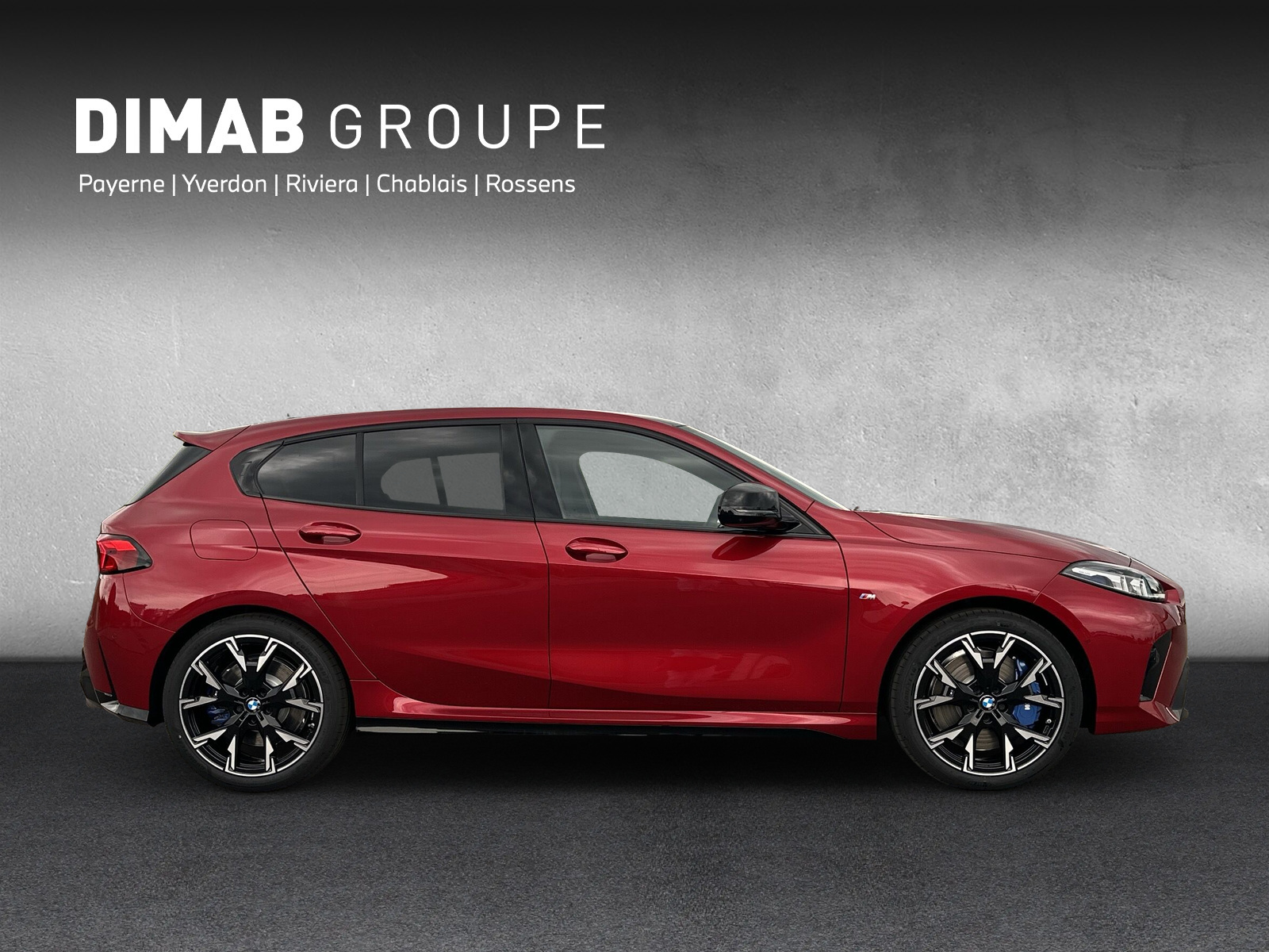 BMW M135 xDrive-image-5