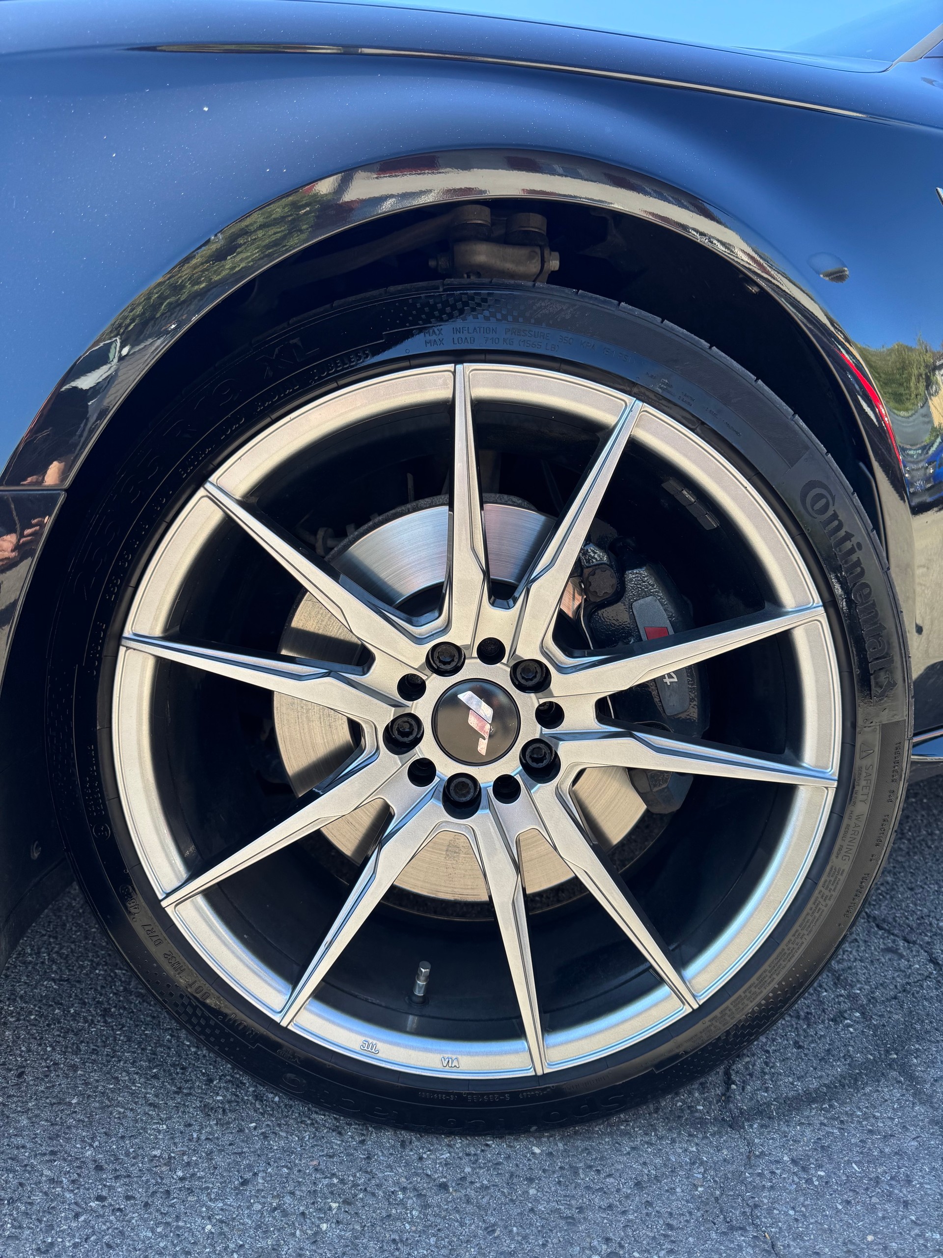 AUDI S4 Avant 3.0 TFSI quattro S-tronic-image-1