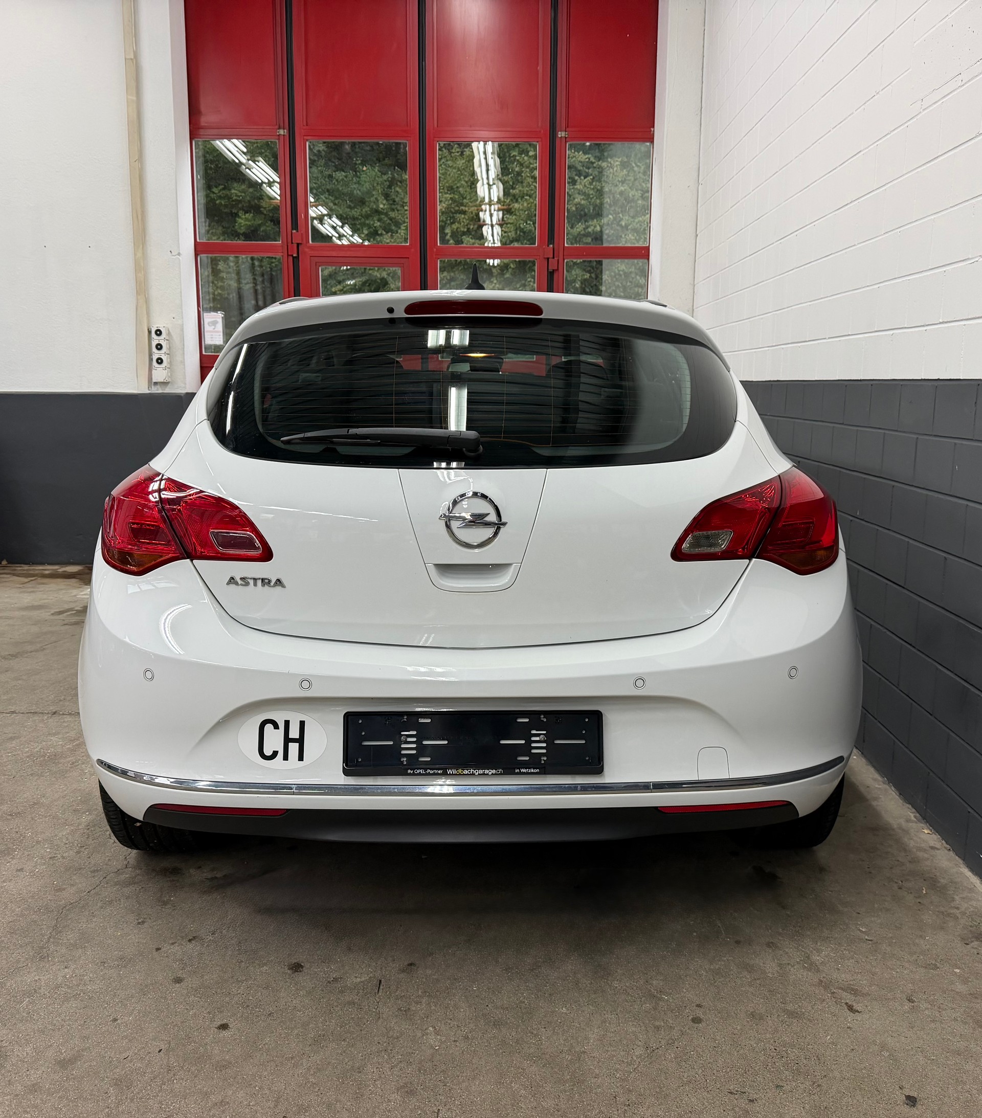 OPEL Astra 1.4i 16V Turbo Active Edition //NEU AB MFK!-image-6