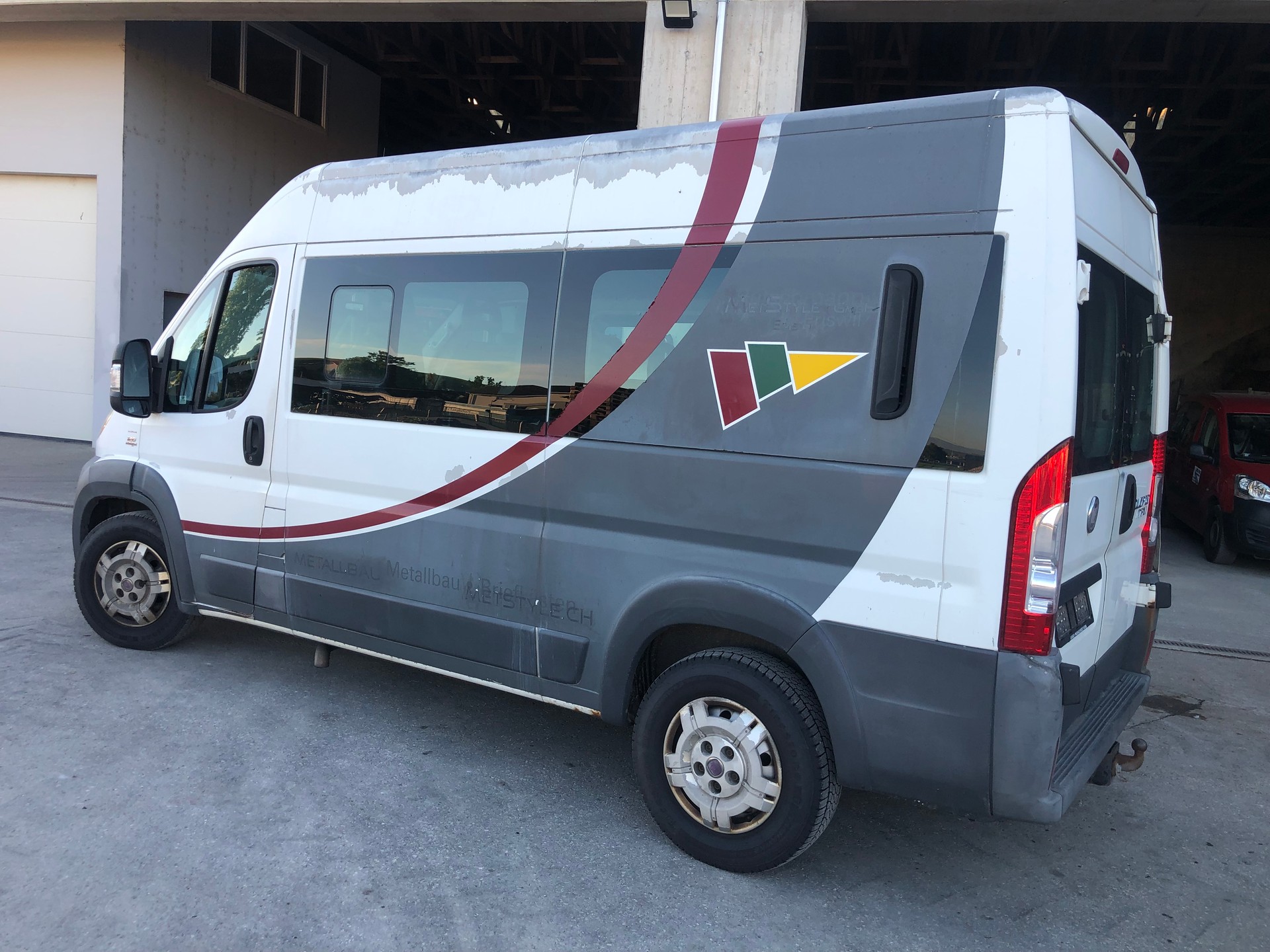 FIAT Fiat Ducato 17Q 2.3JTD-image-4