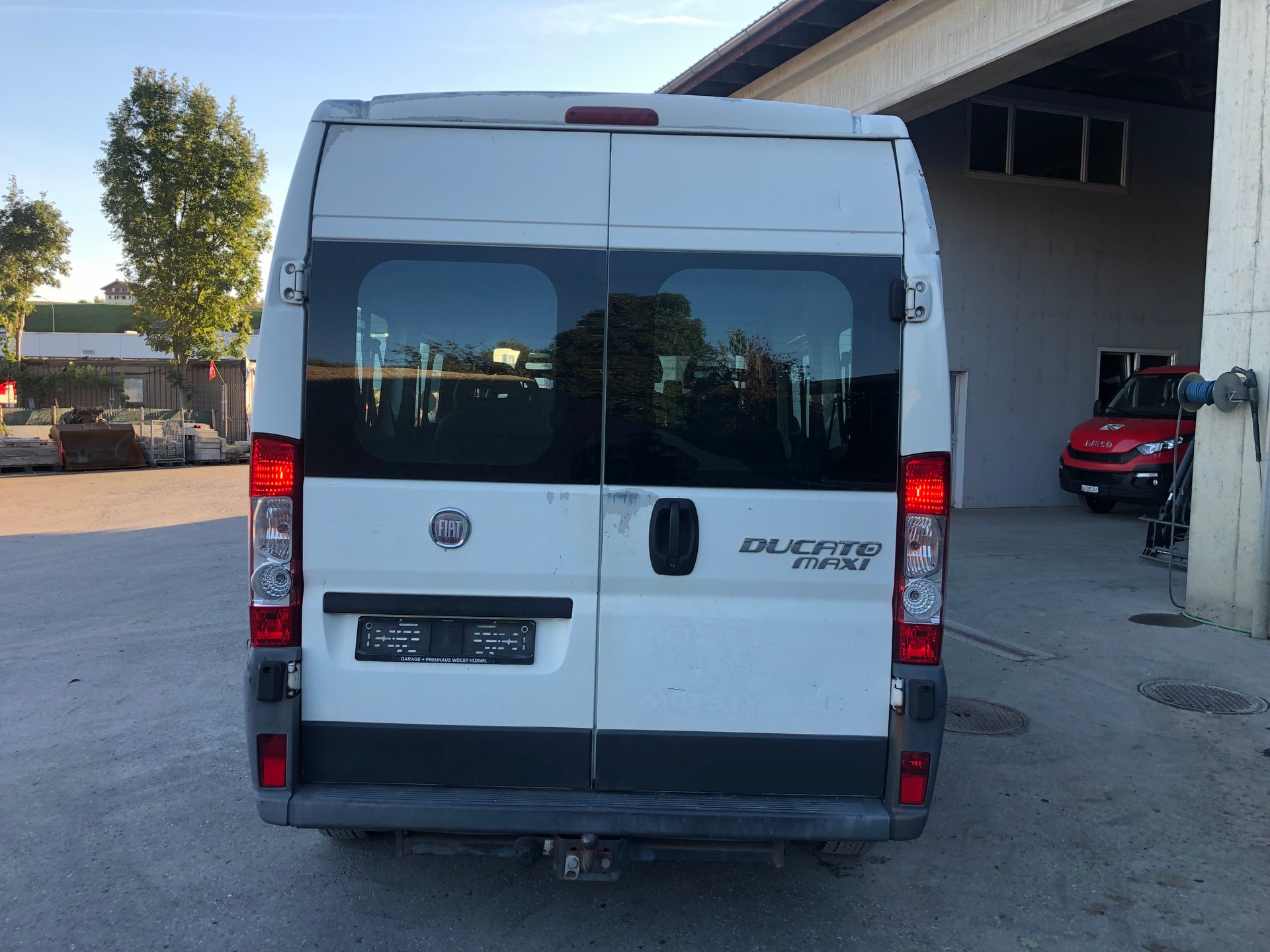 FIAT Fiat Ducato 17Q 2.3JTD-image-5