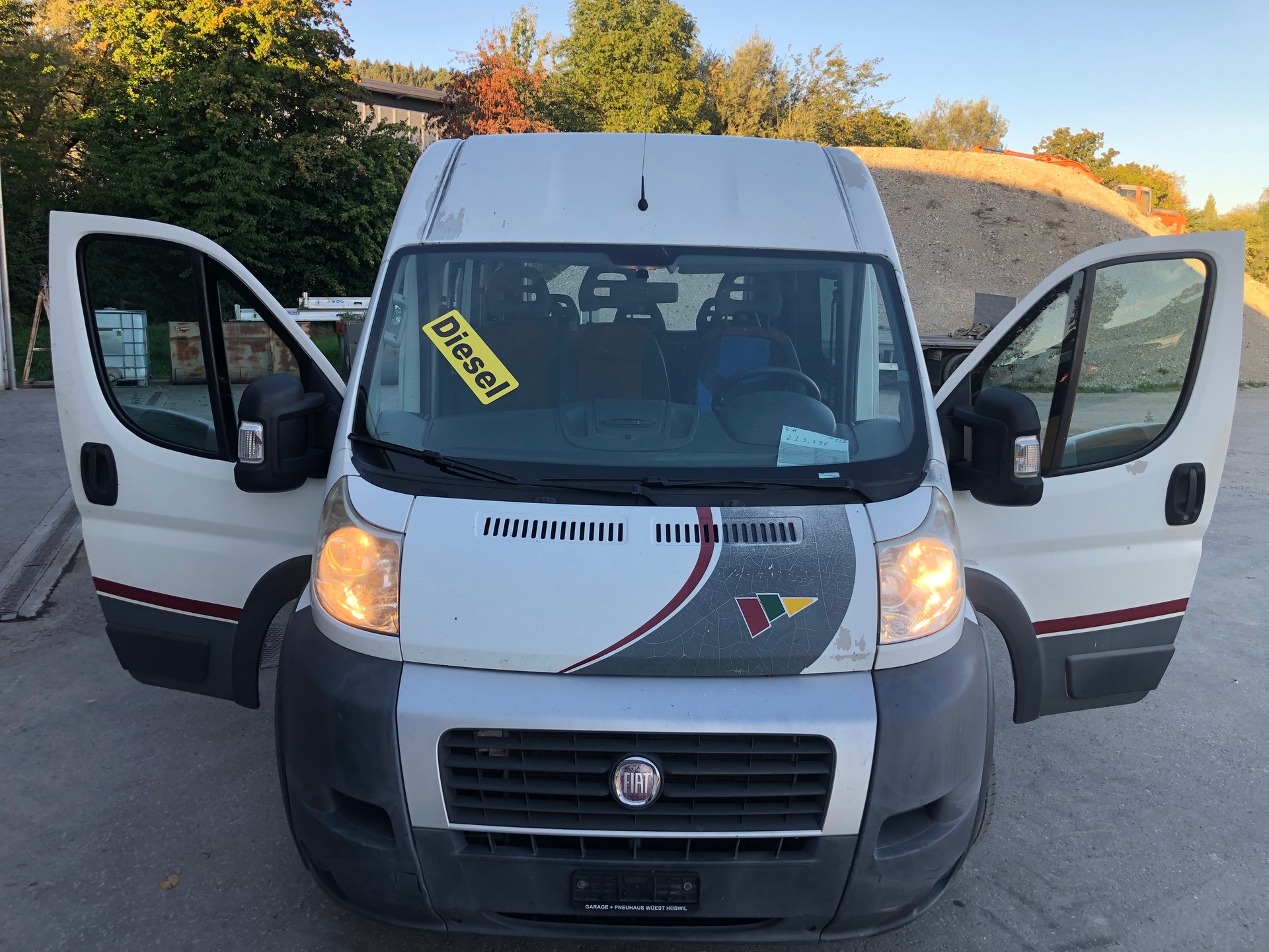 FIAT Fiat Ducato 17Q 2.3JTD-image-14