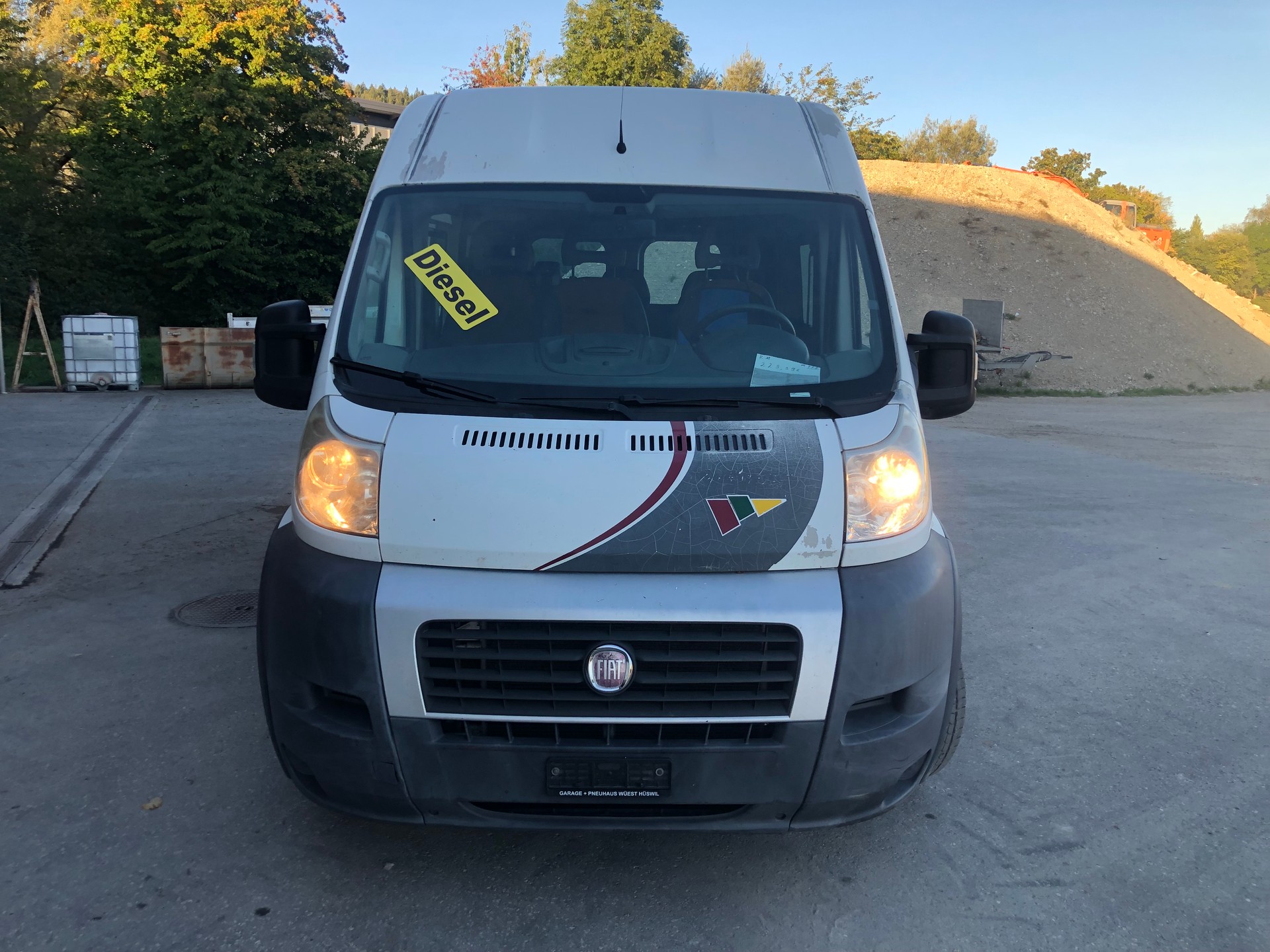 FIAT Fiat Ducato 17Q 2.3JTD-image-0