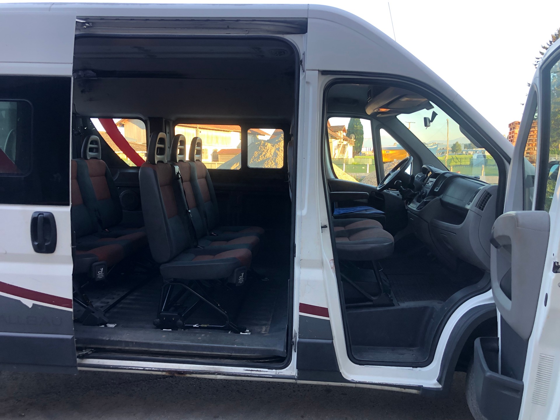 FIAT Fiat Ducato 17Q 2.3JTD-image-9