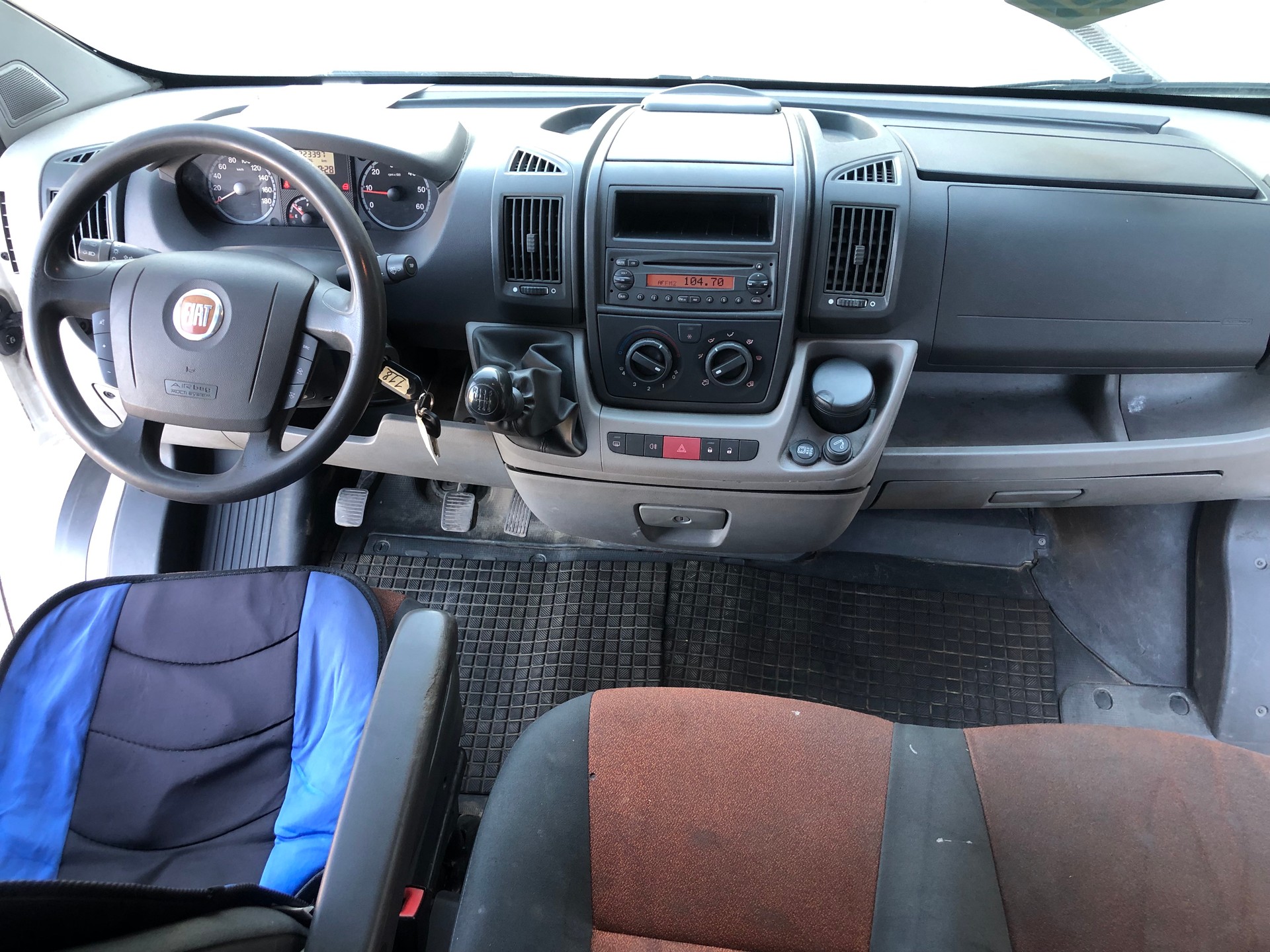FIAT Fiat Ducato 17Q 2.3JTD-image-12