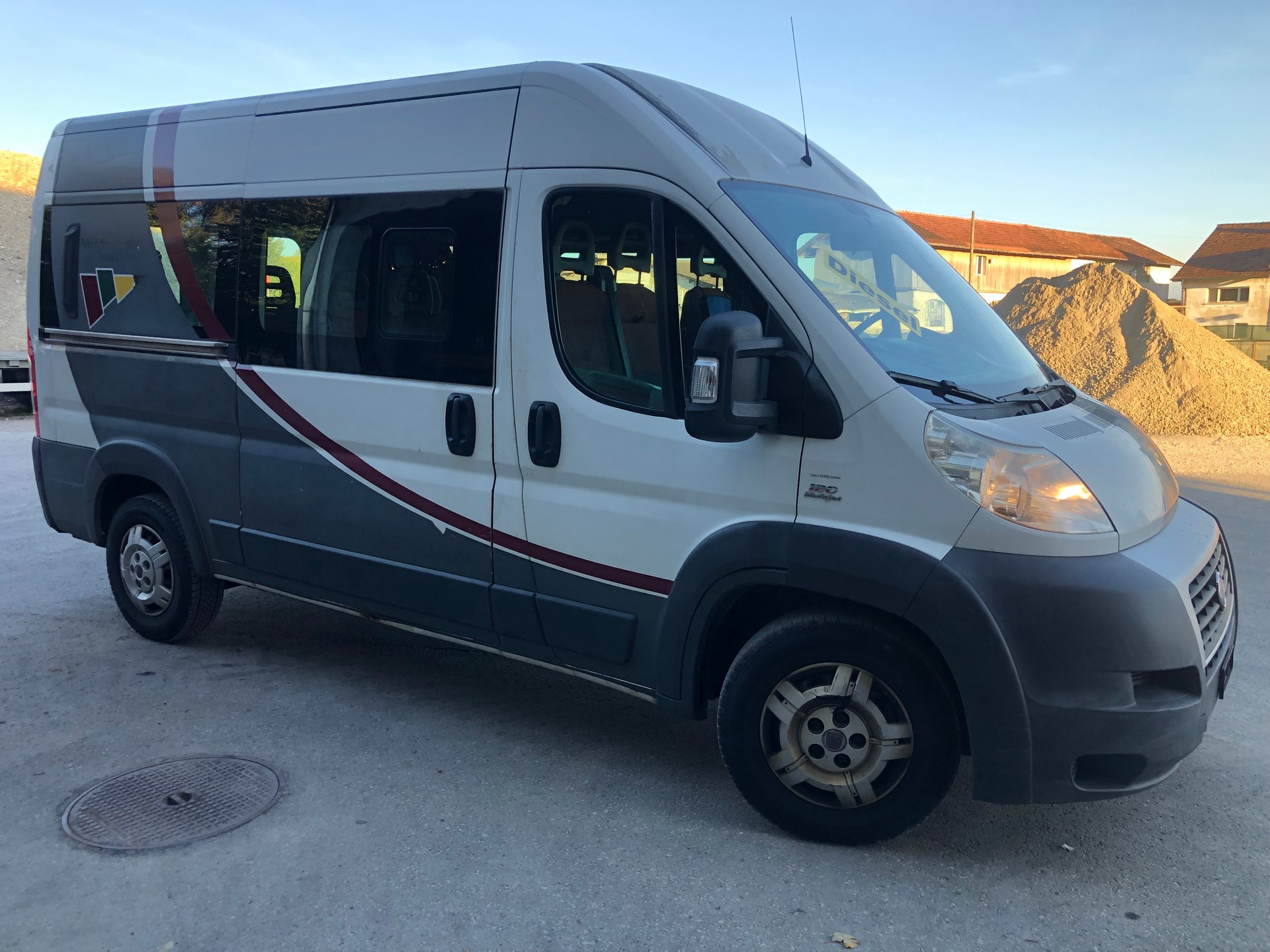 FIAT Fiat Ducato 17Q 2.3JTD-image-2