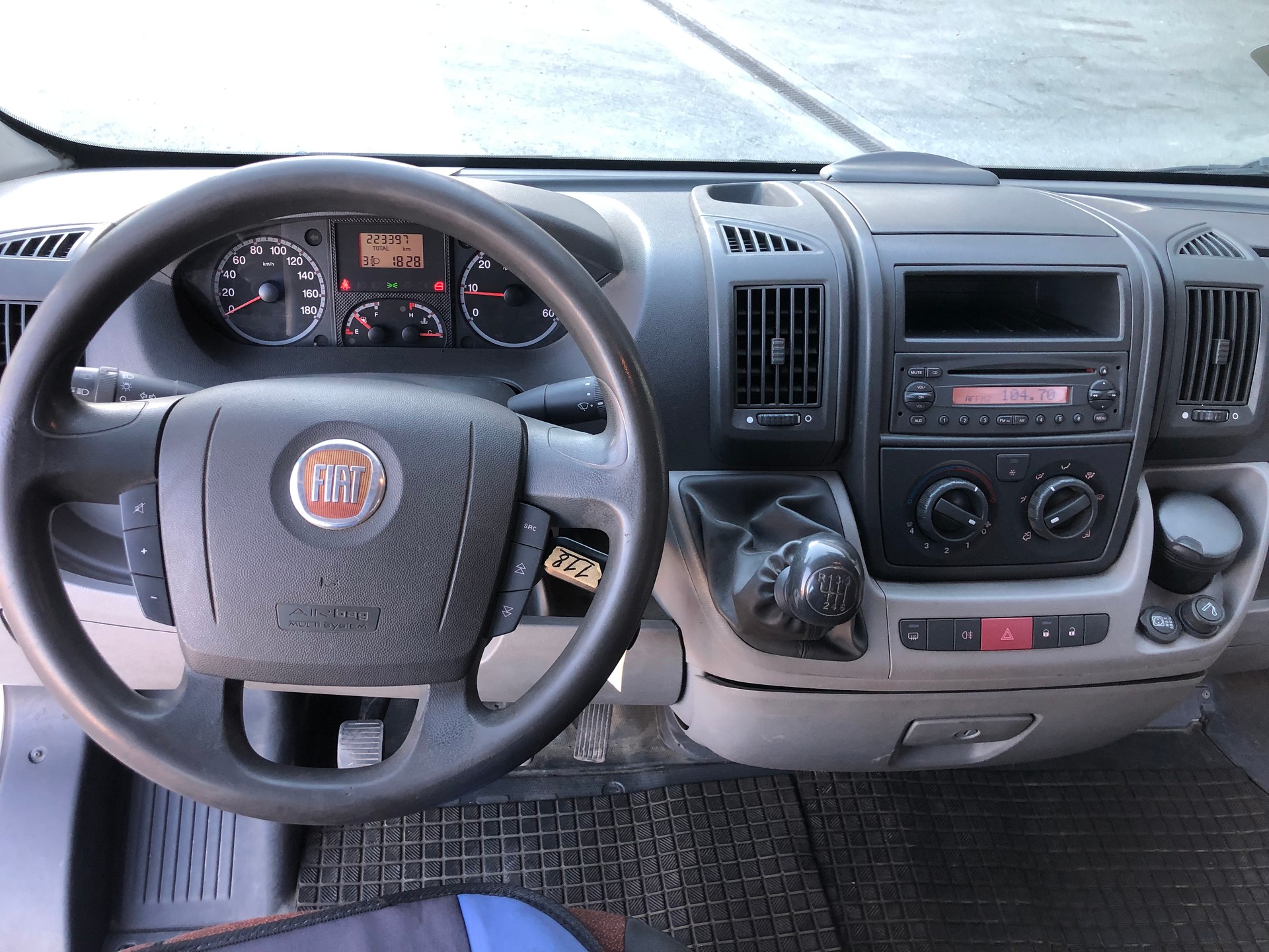 FIAT Fiat Ducato 17Q 2.3JTD-image-13