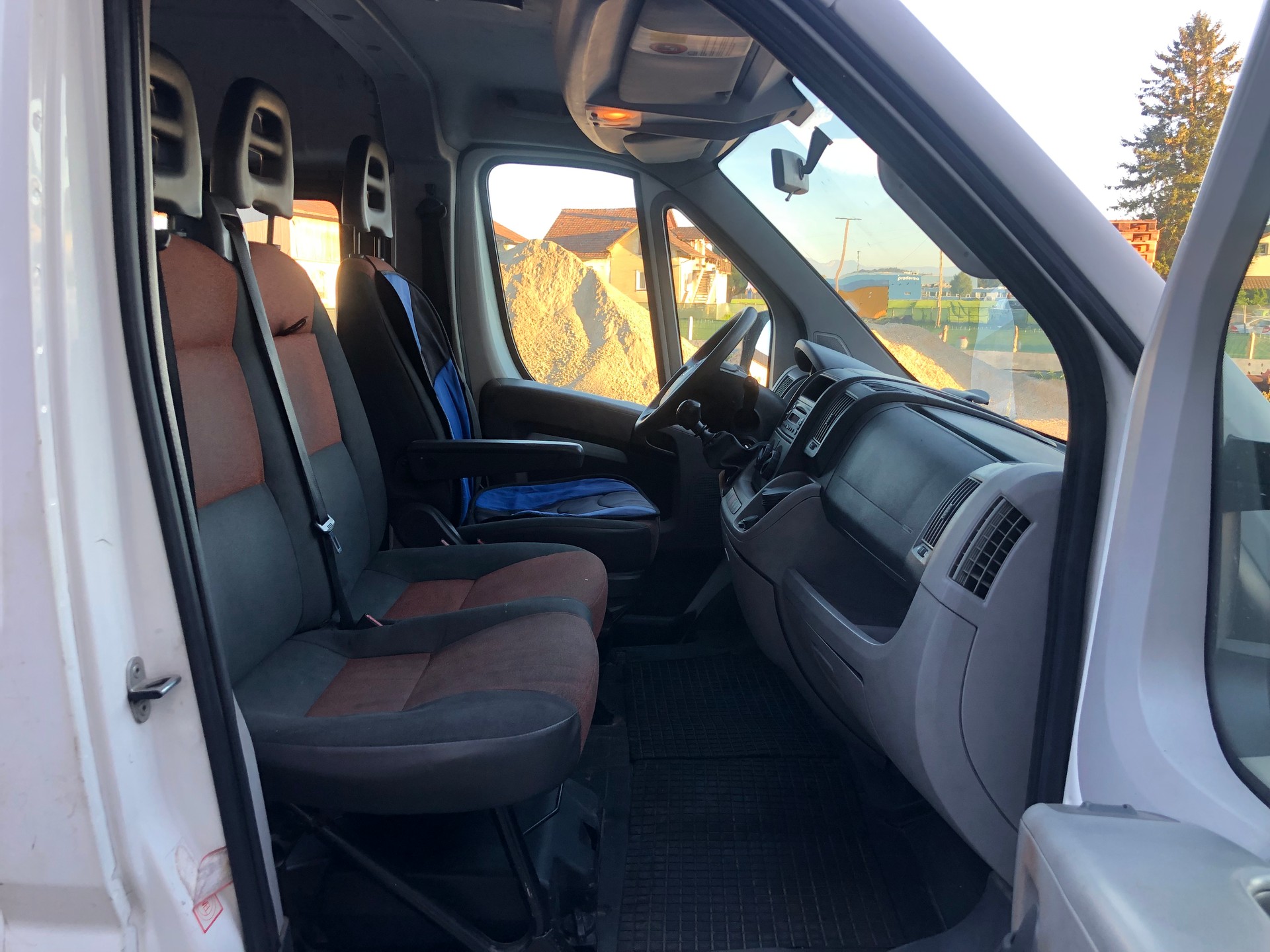 FIAT Fiat Ducato 17Q 2.3JTD-image-8