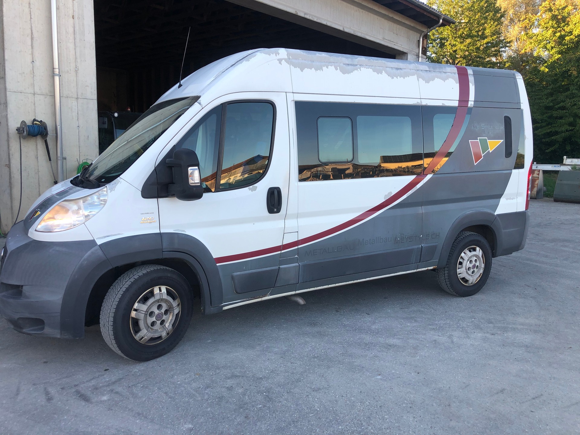 FIAT Fiat Ducato 17Q 2.3JTD-image-1