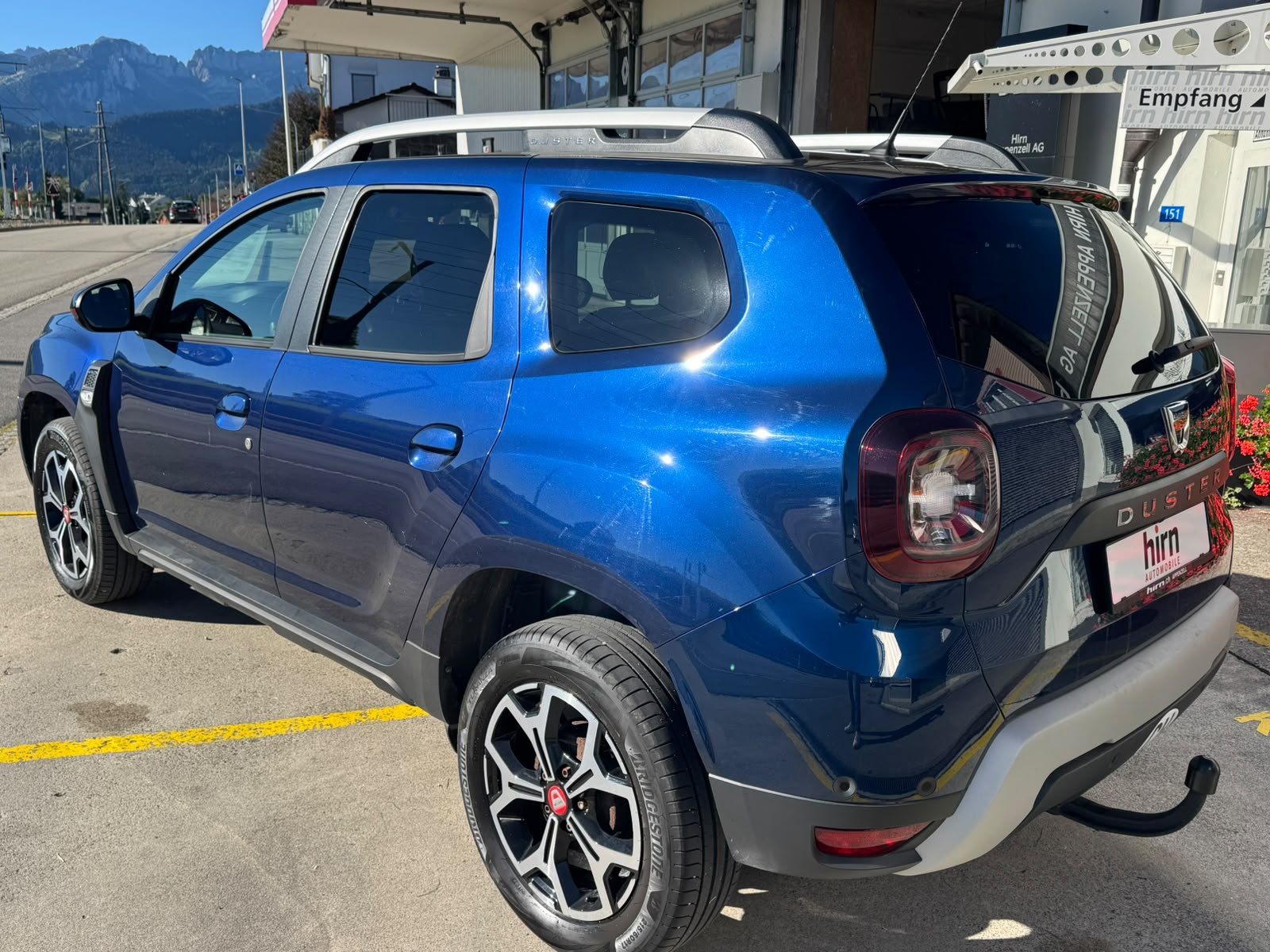 DACIA Duster 1.3 TCe 150 Ultimate 4WD-image-3