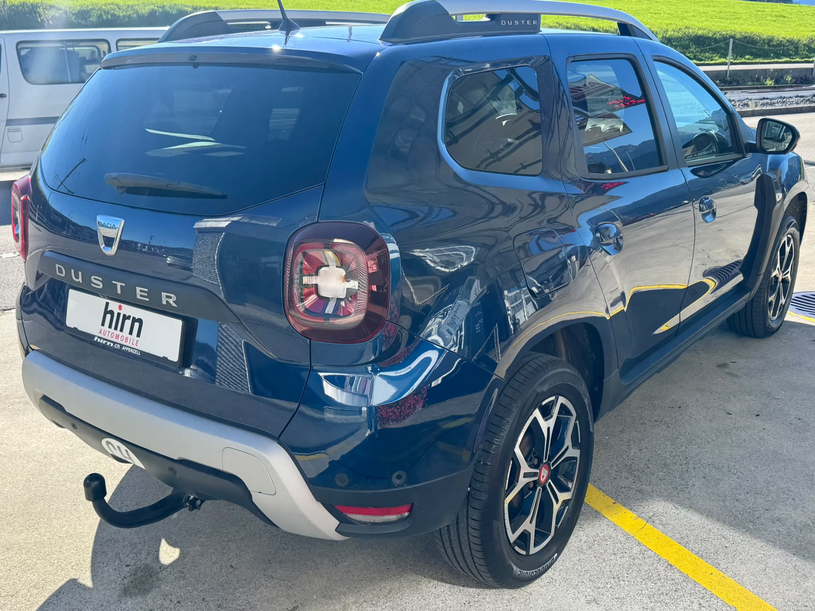 DACIA Duster 1.3 TCe 150 Ultimate 4WD-image-2