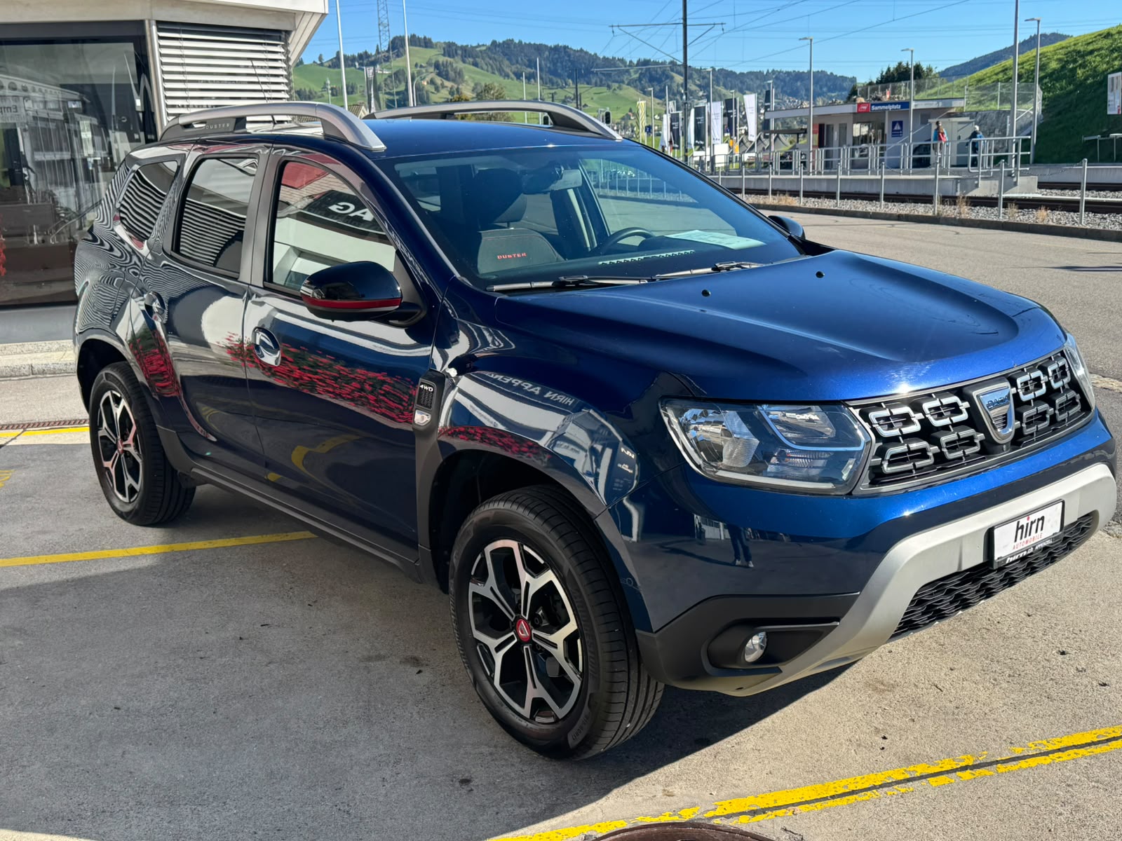 DACIA Duster 1.3 TCe 150 Ultimate 4WD-image-1